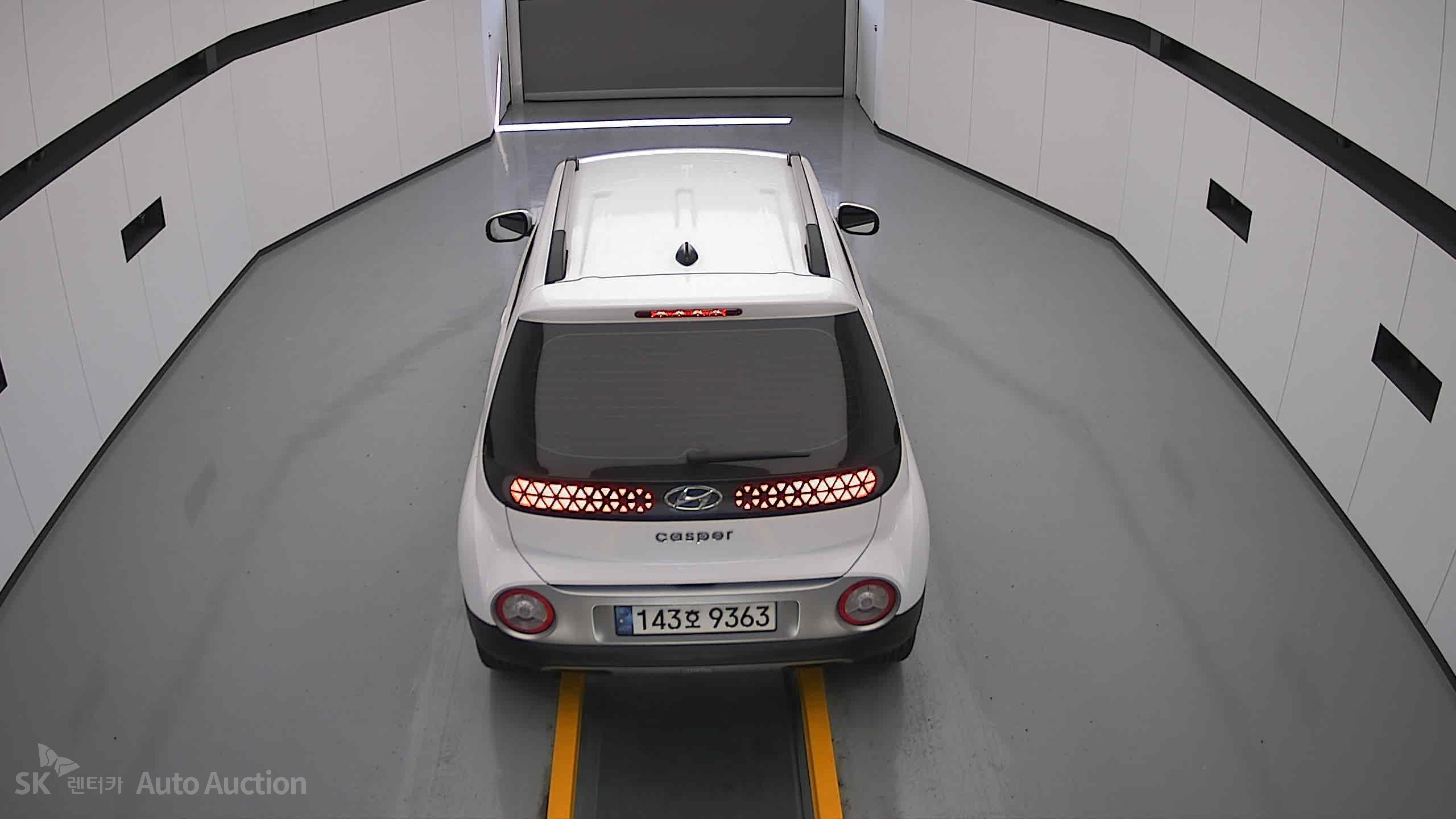 2022 - hyundai casper