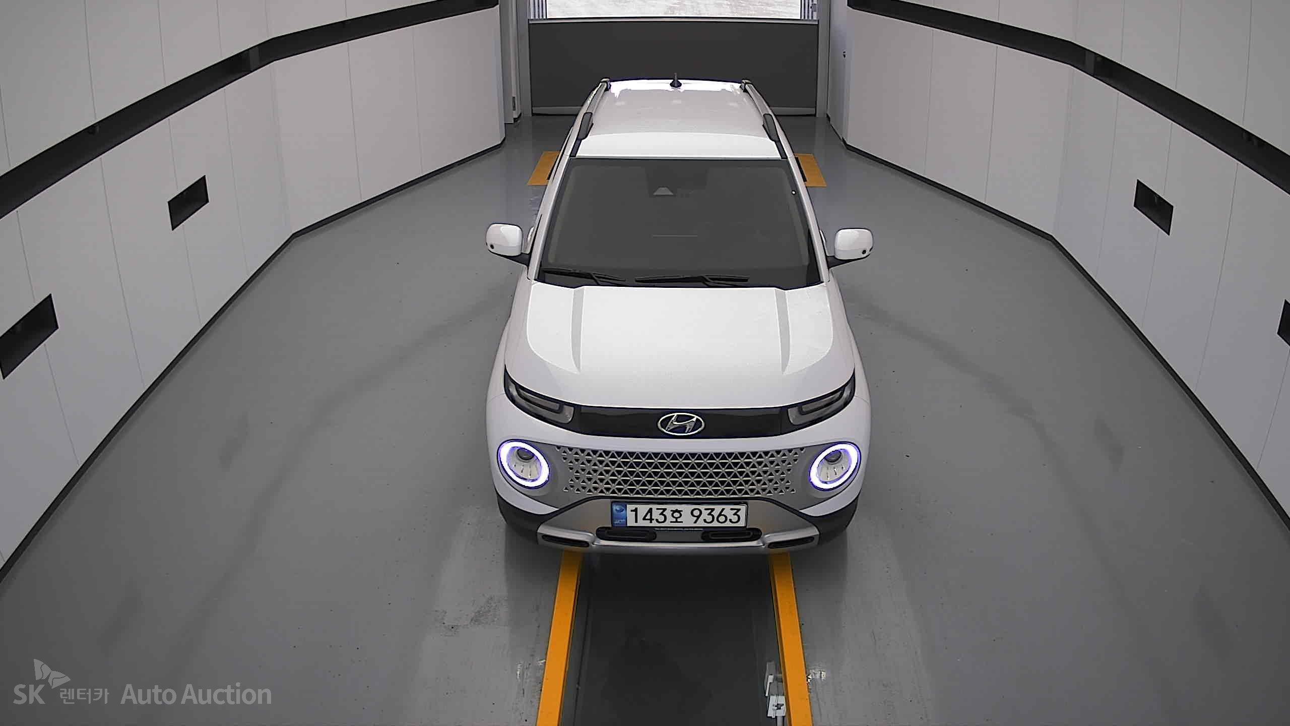 2022 - hyundai casper