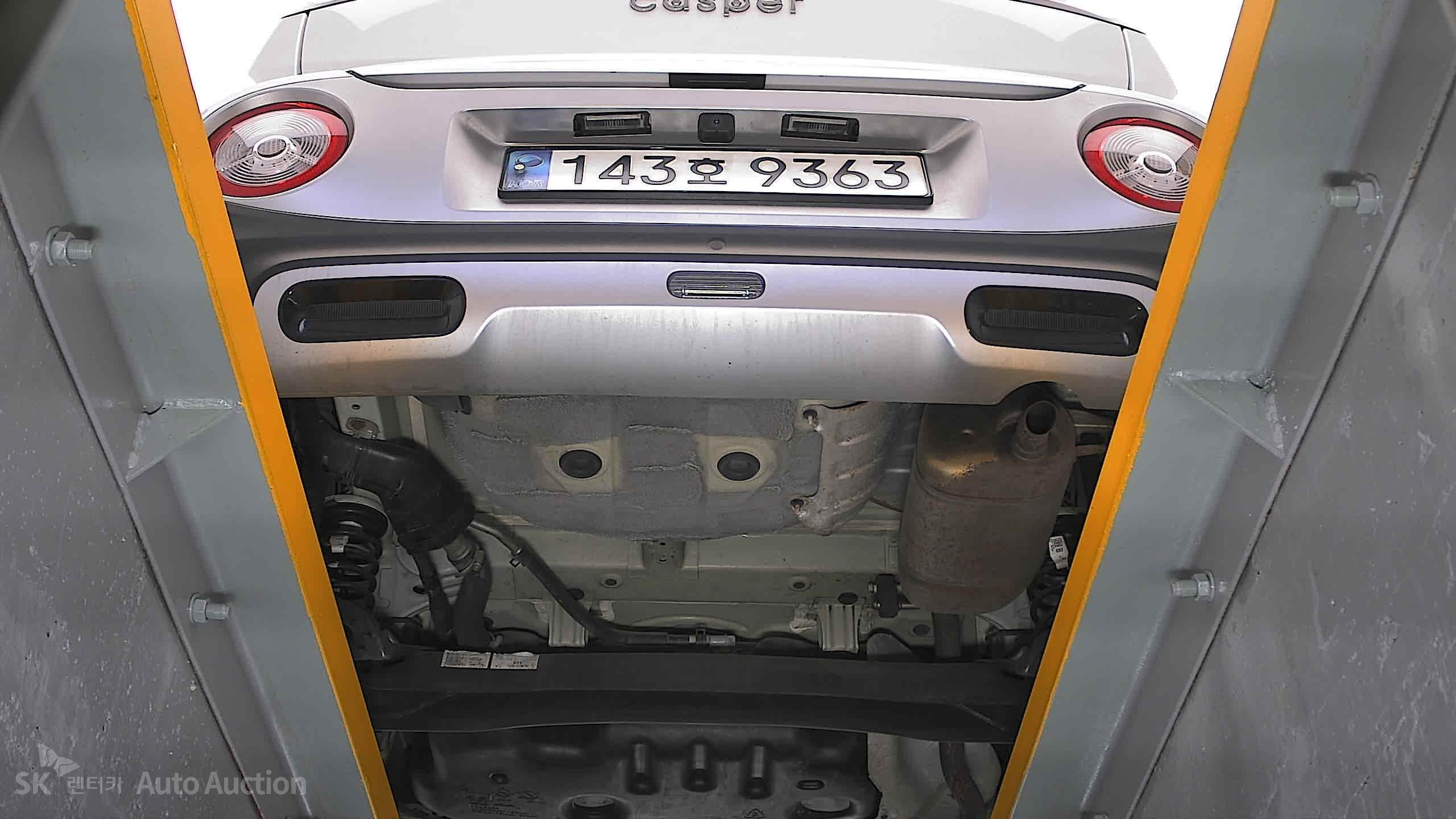 2022 - hyundai casper