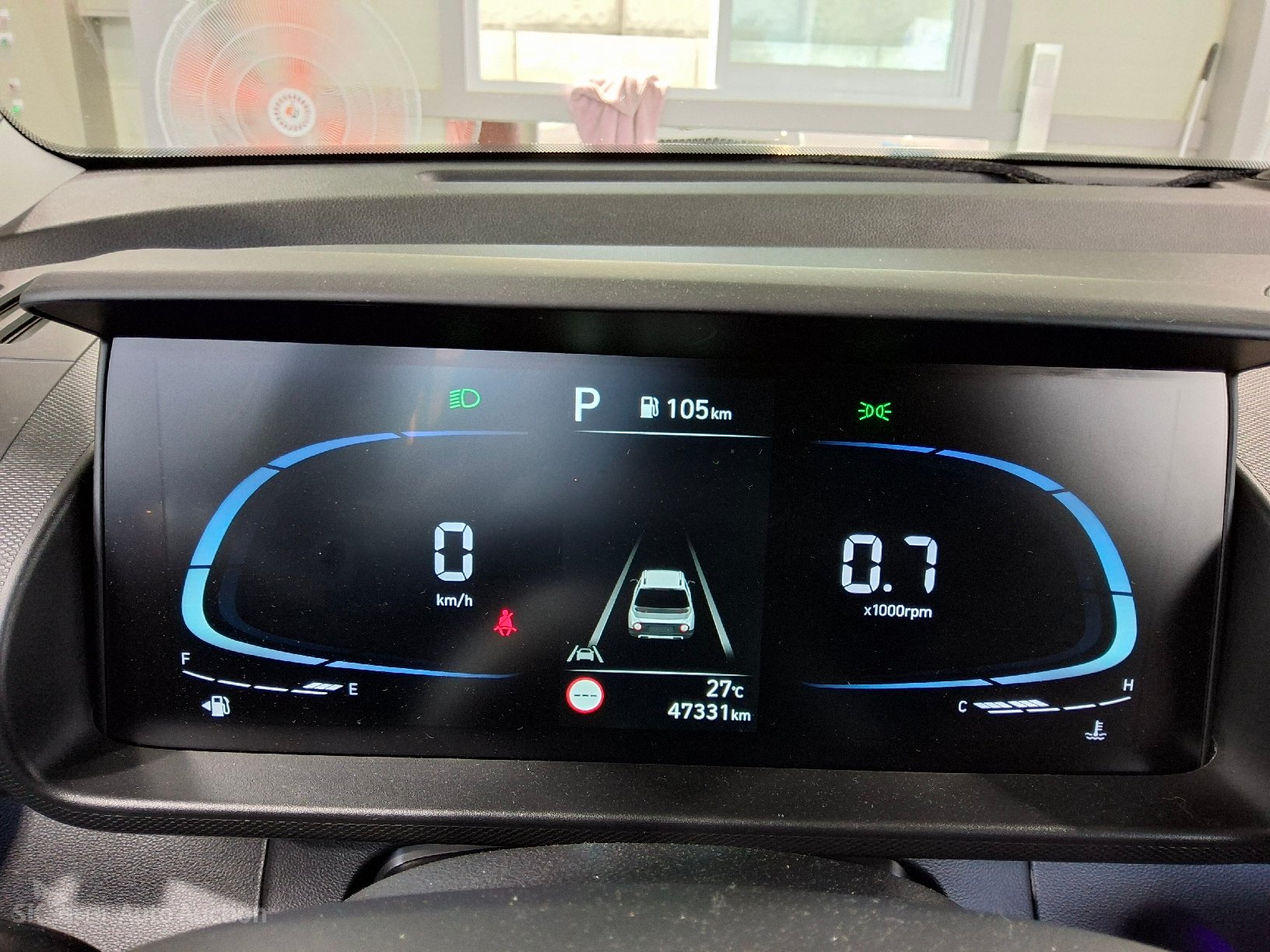 2022 - hyundai casper