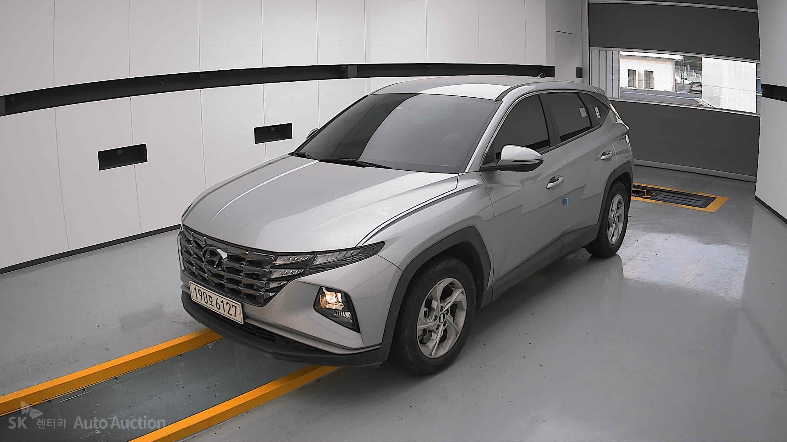 2022 - hyundai tucson
