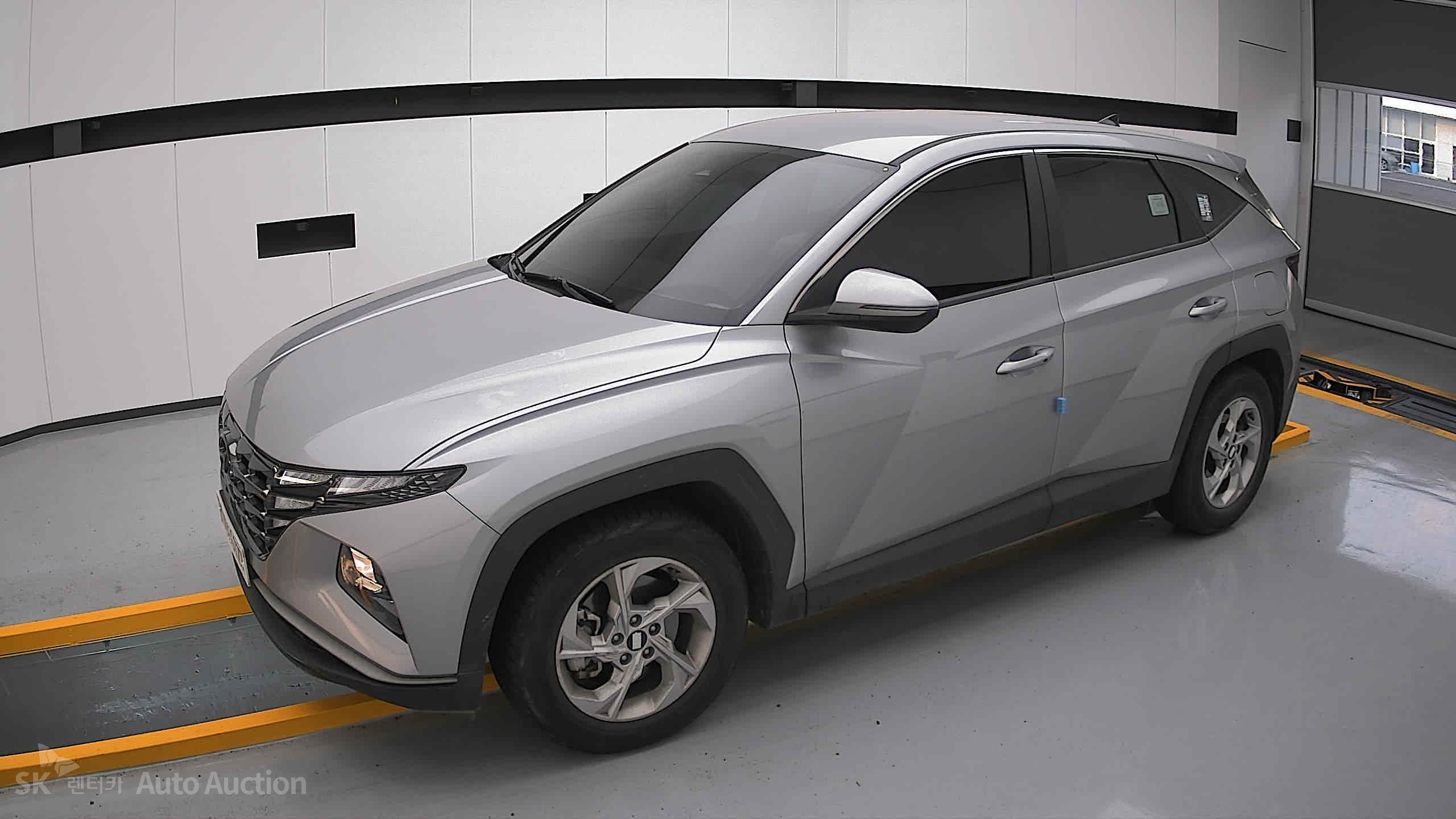 2022 - hyundai tucson