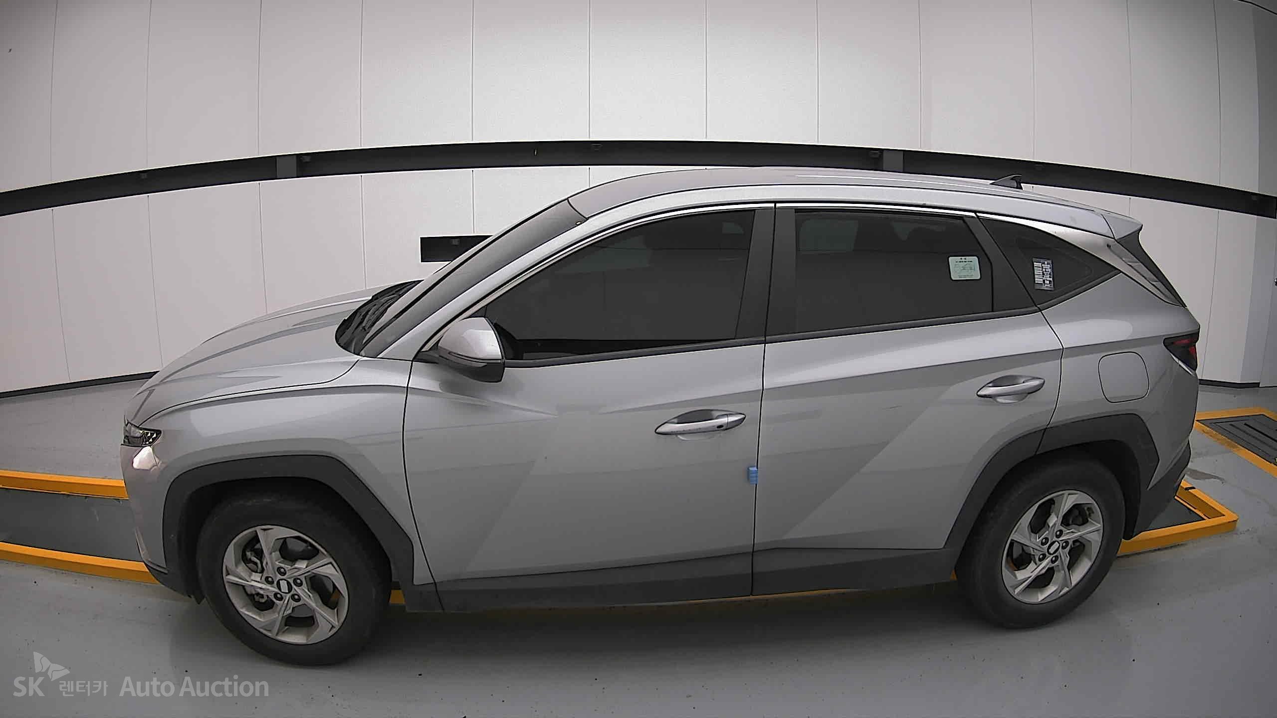 2022 - hyundai tucson