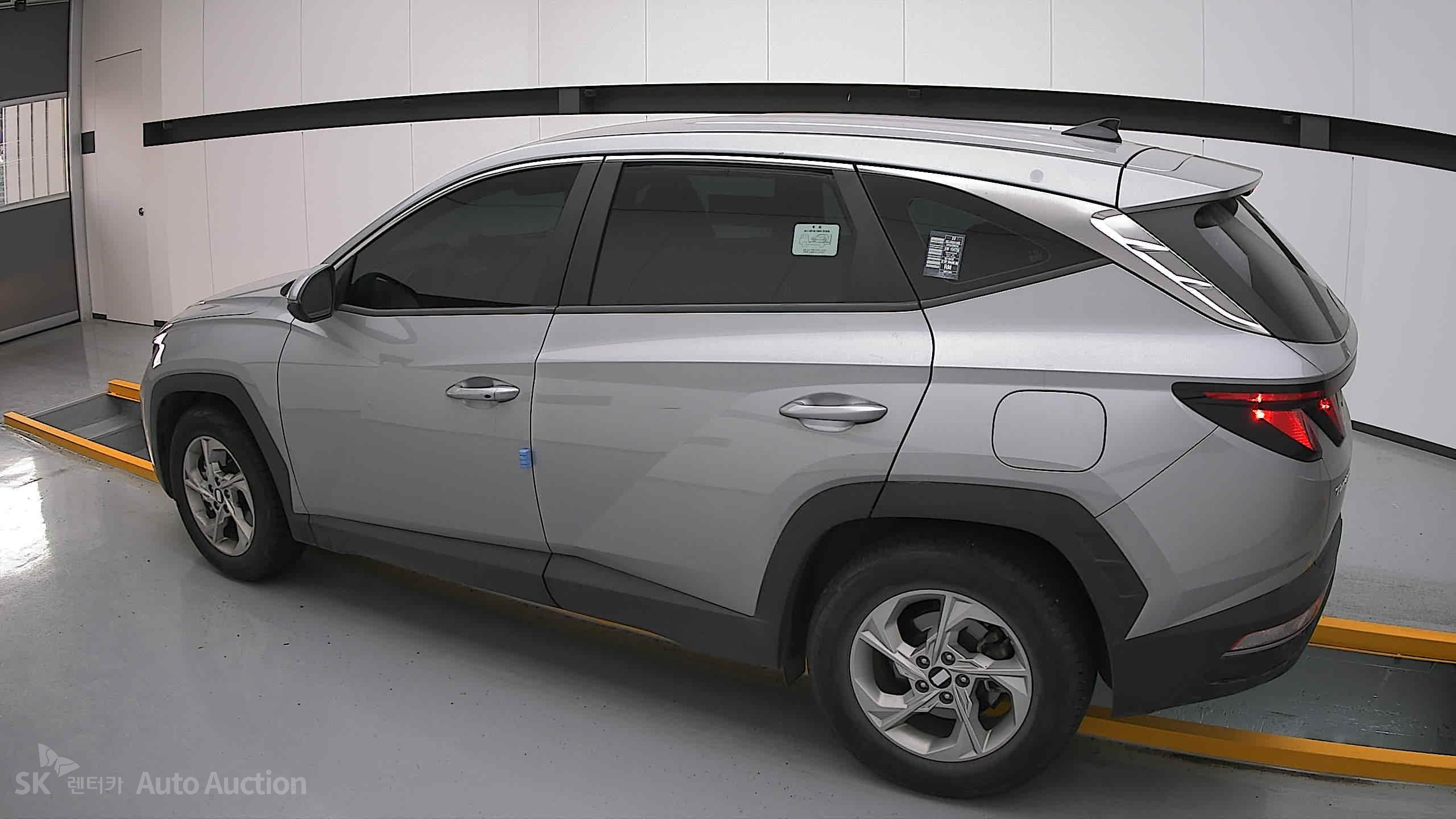 2022 - hyundai tucson