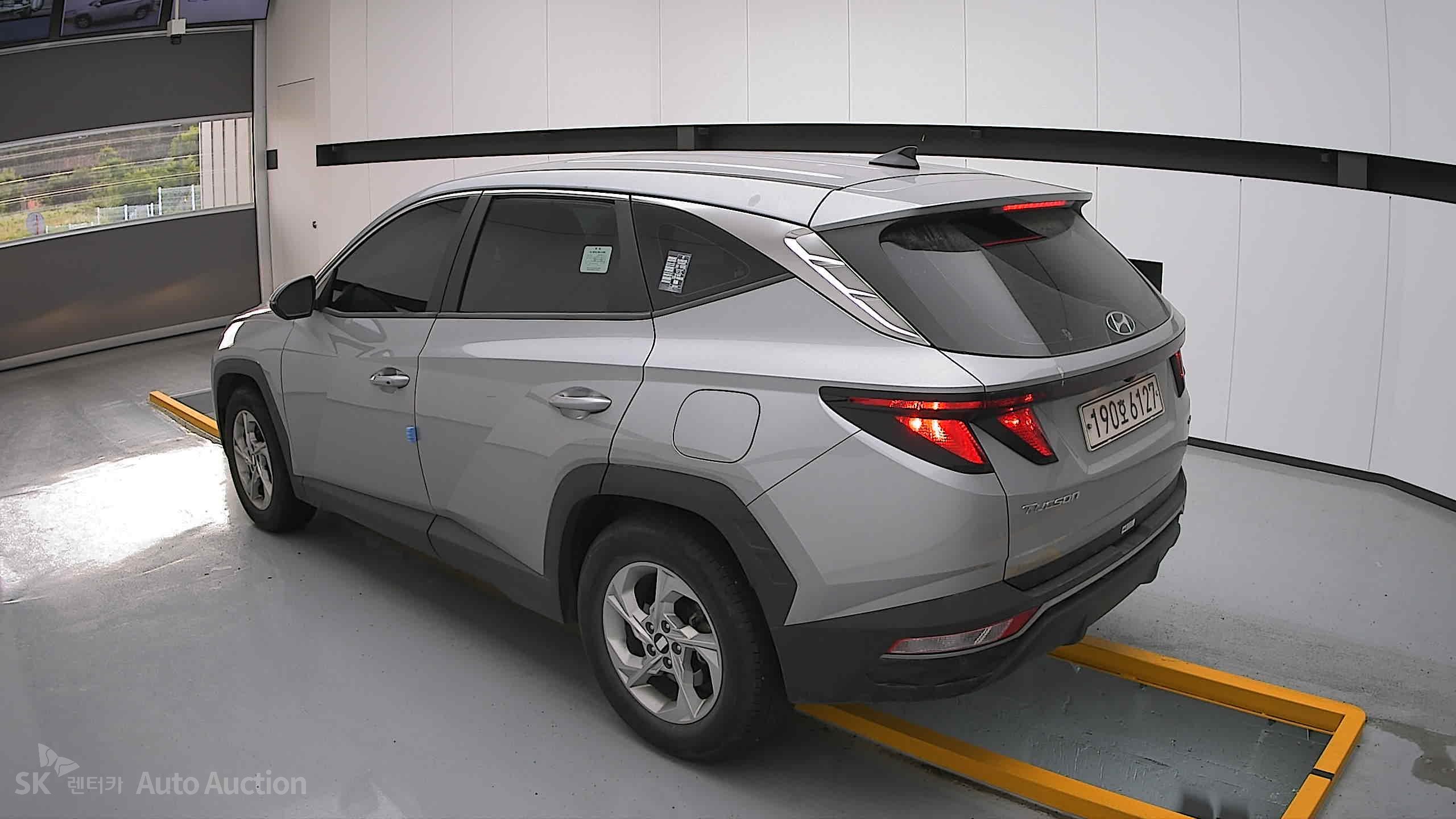 2022 - hyundai tucson