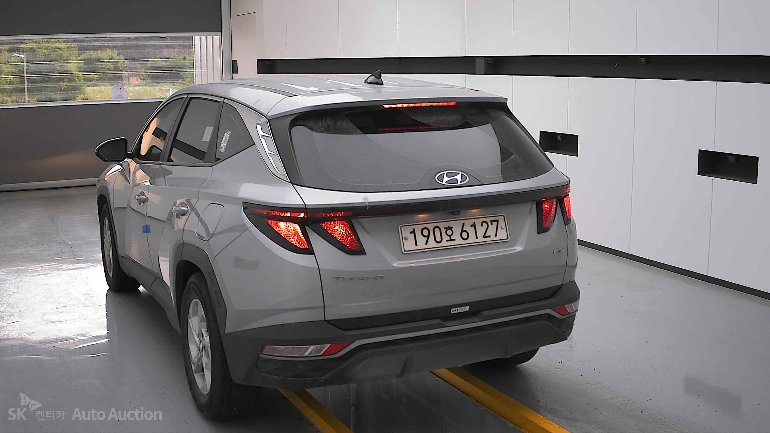 2022 - hyundai tucson