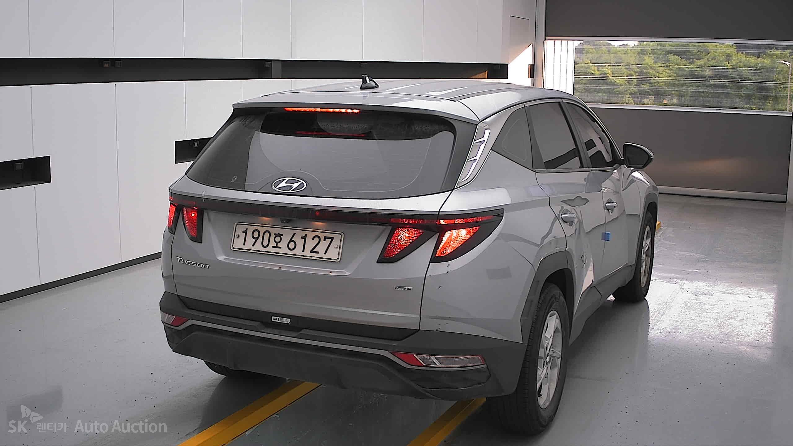 2022 - hyundai tucson