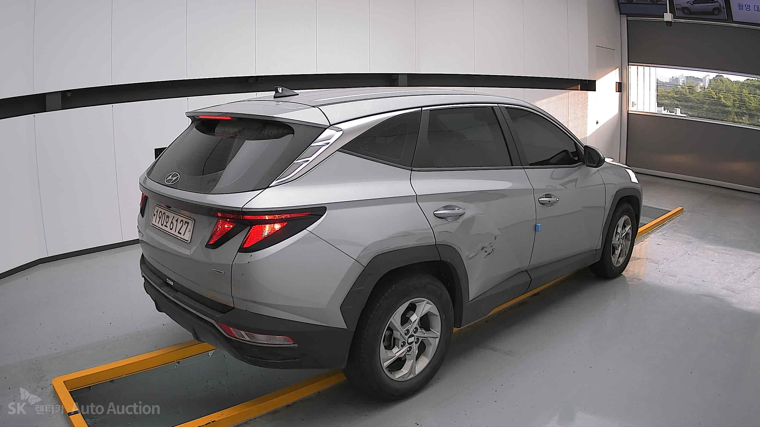 2022 - hyundai tucson