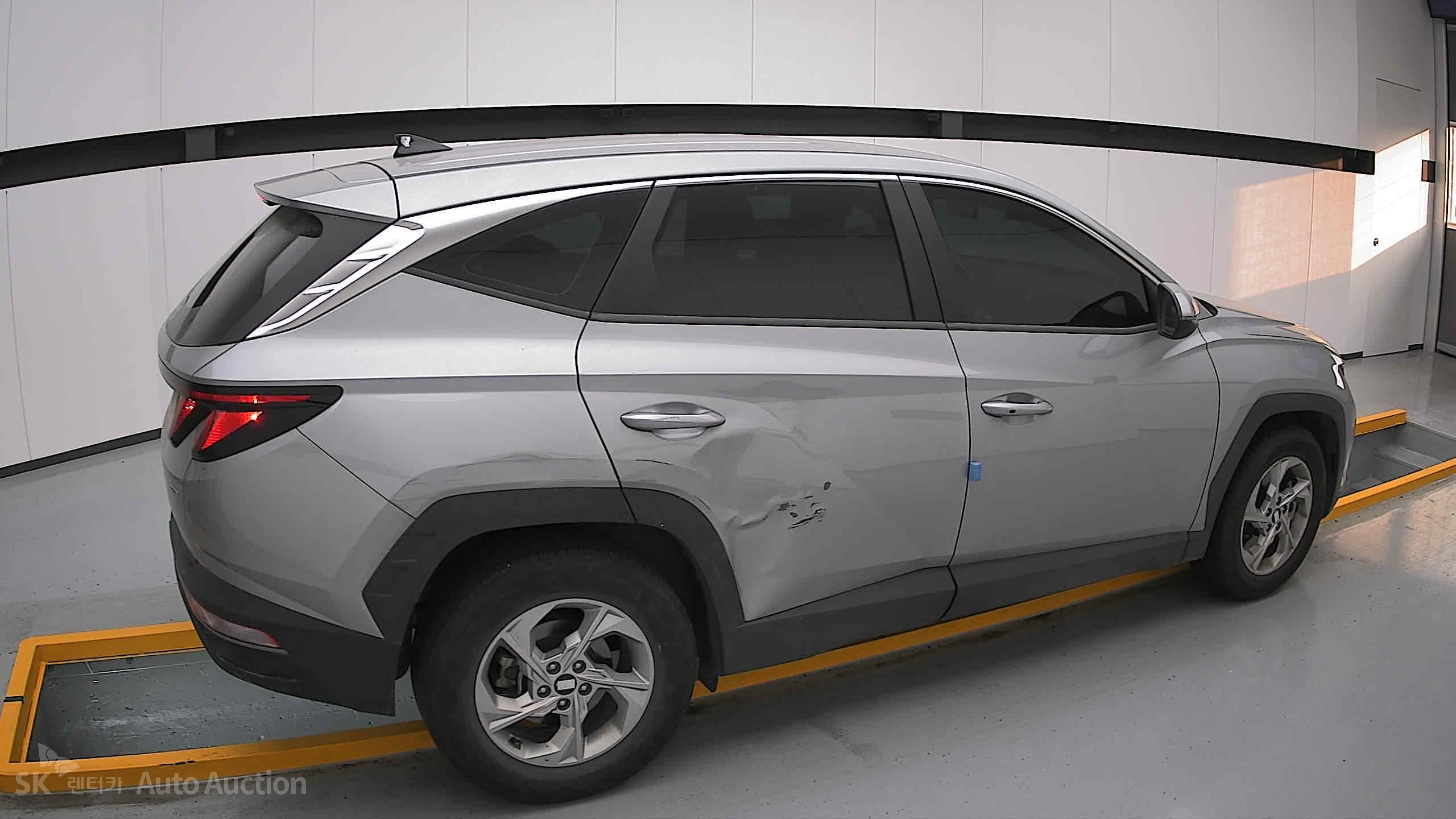 2022 - hyundai tucson