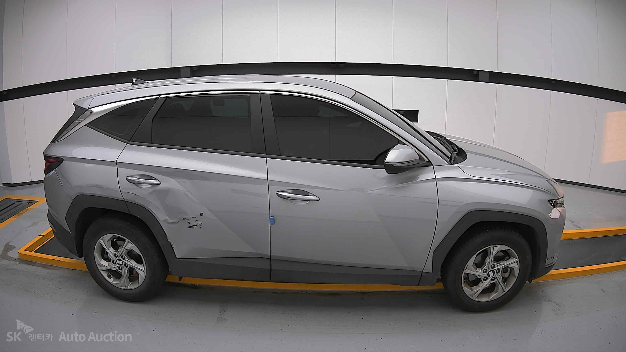 2022 - hyundai tucson