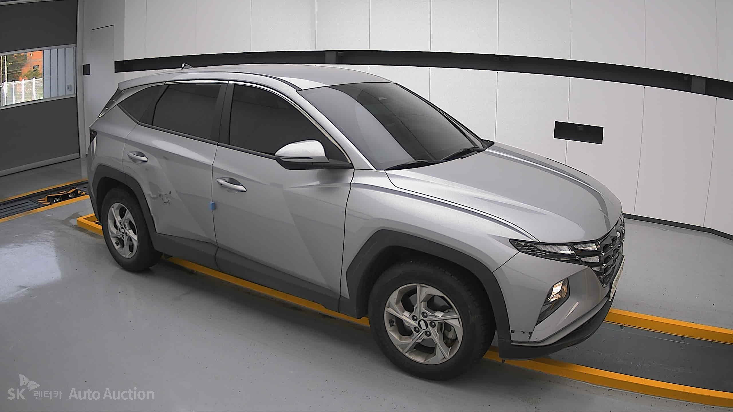 2022 - hyundai tucson