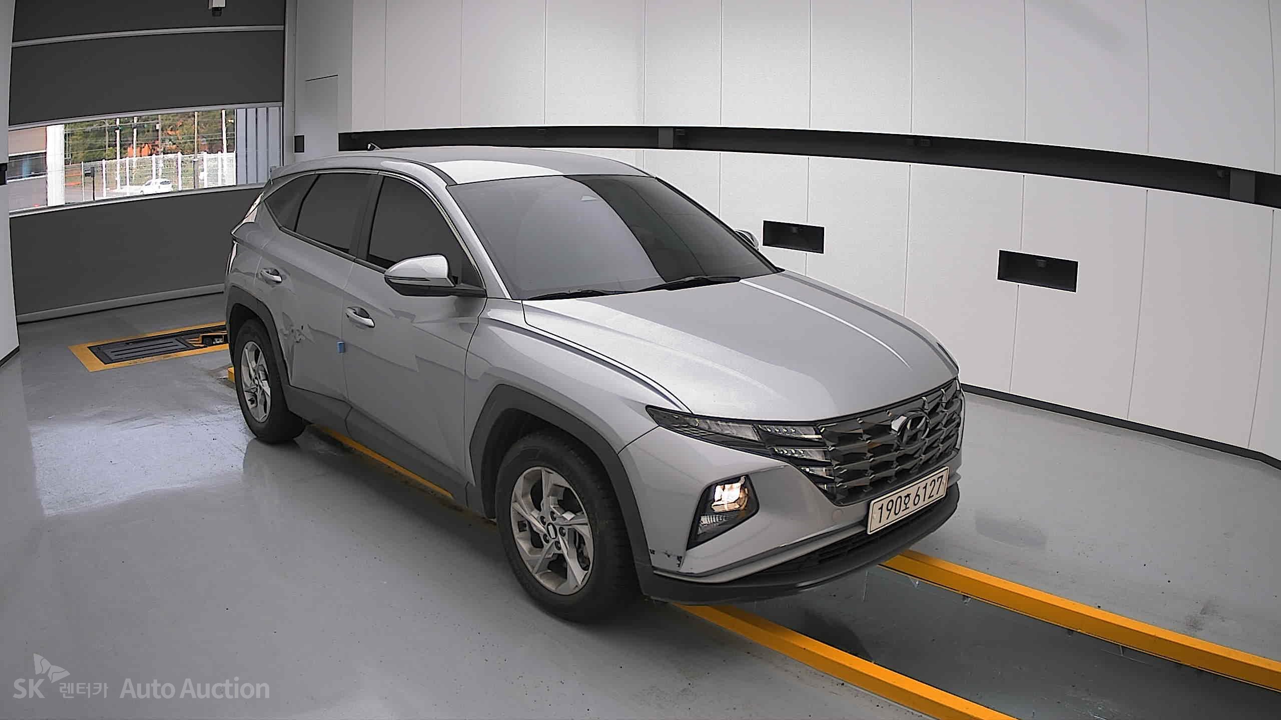 2022 - hyundai tucson