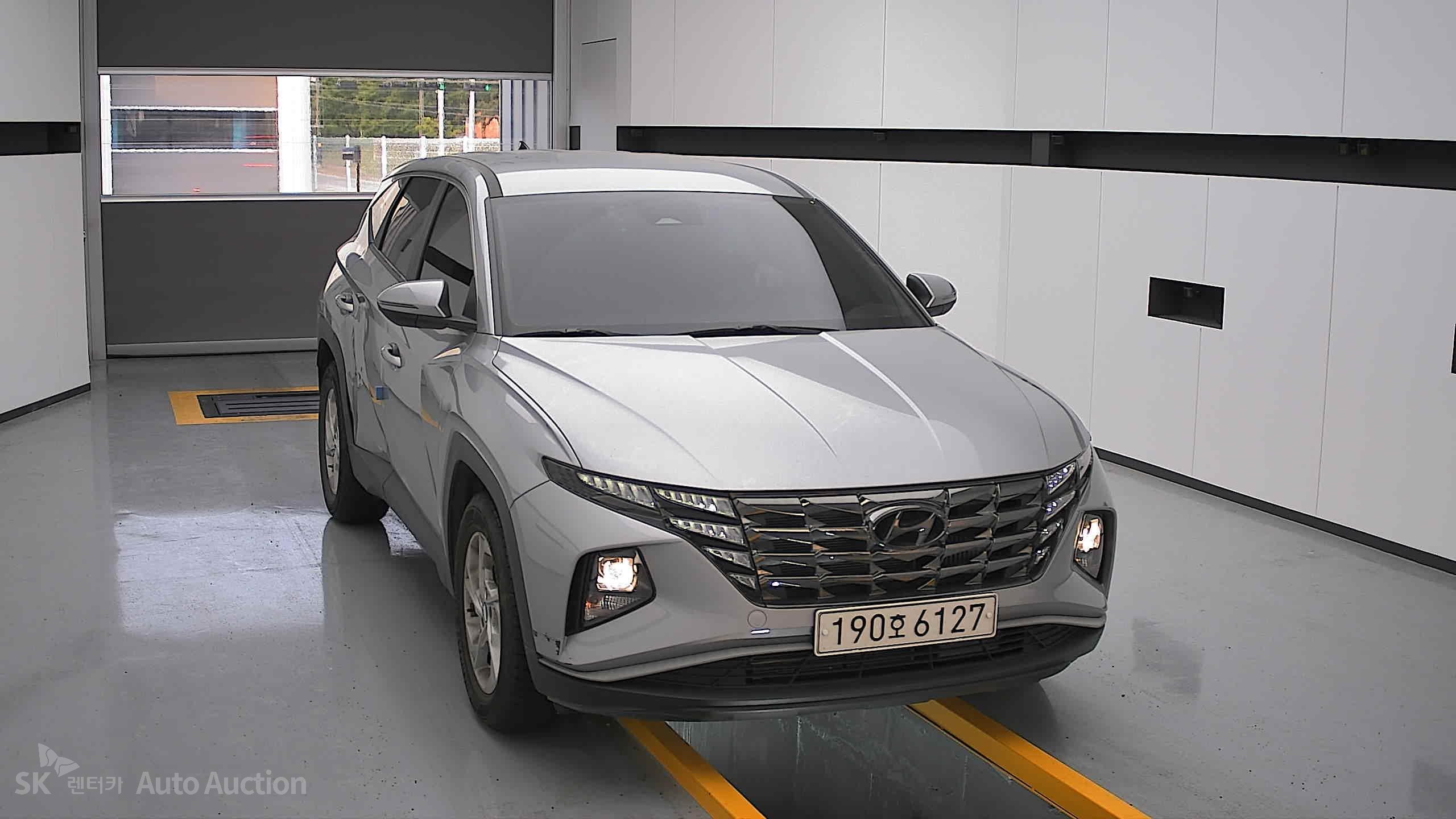 2022 - hyundai tucson