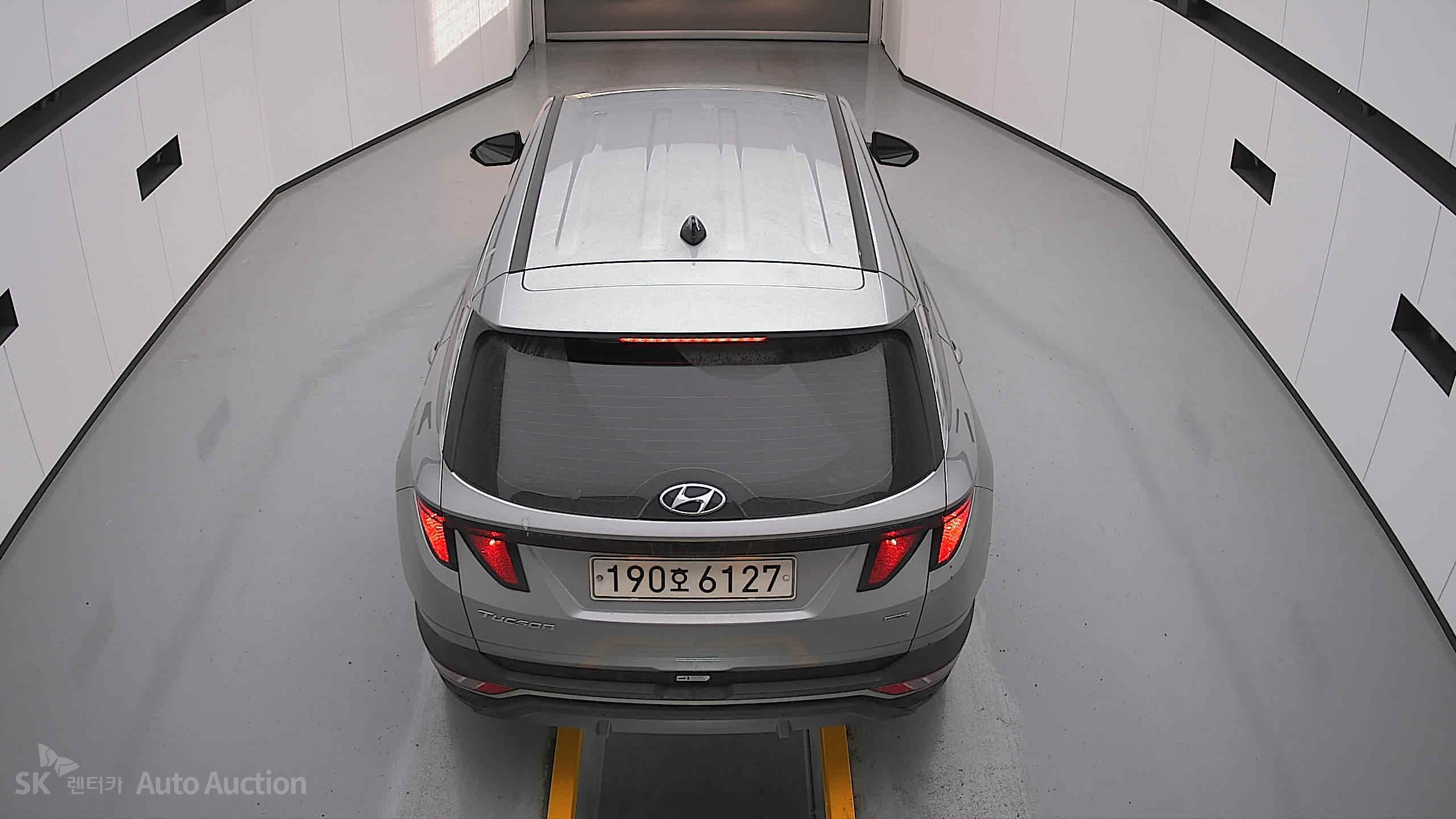2022 - hyundai tucson