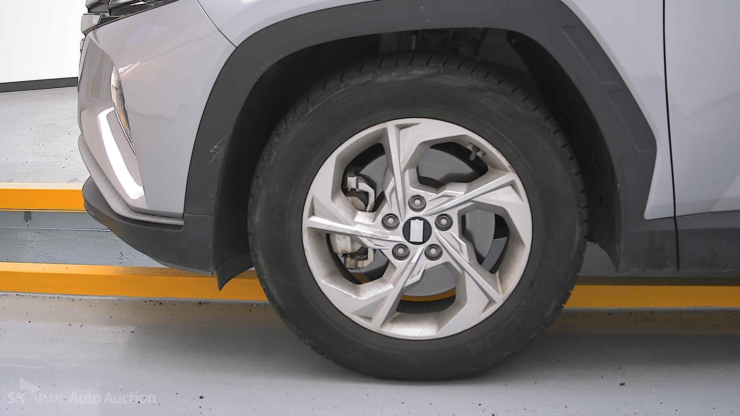 2022 - hyundai tucson