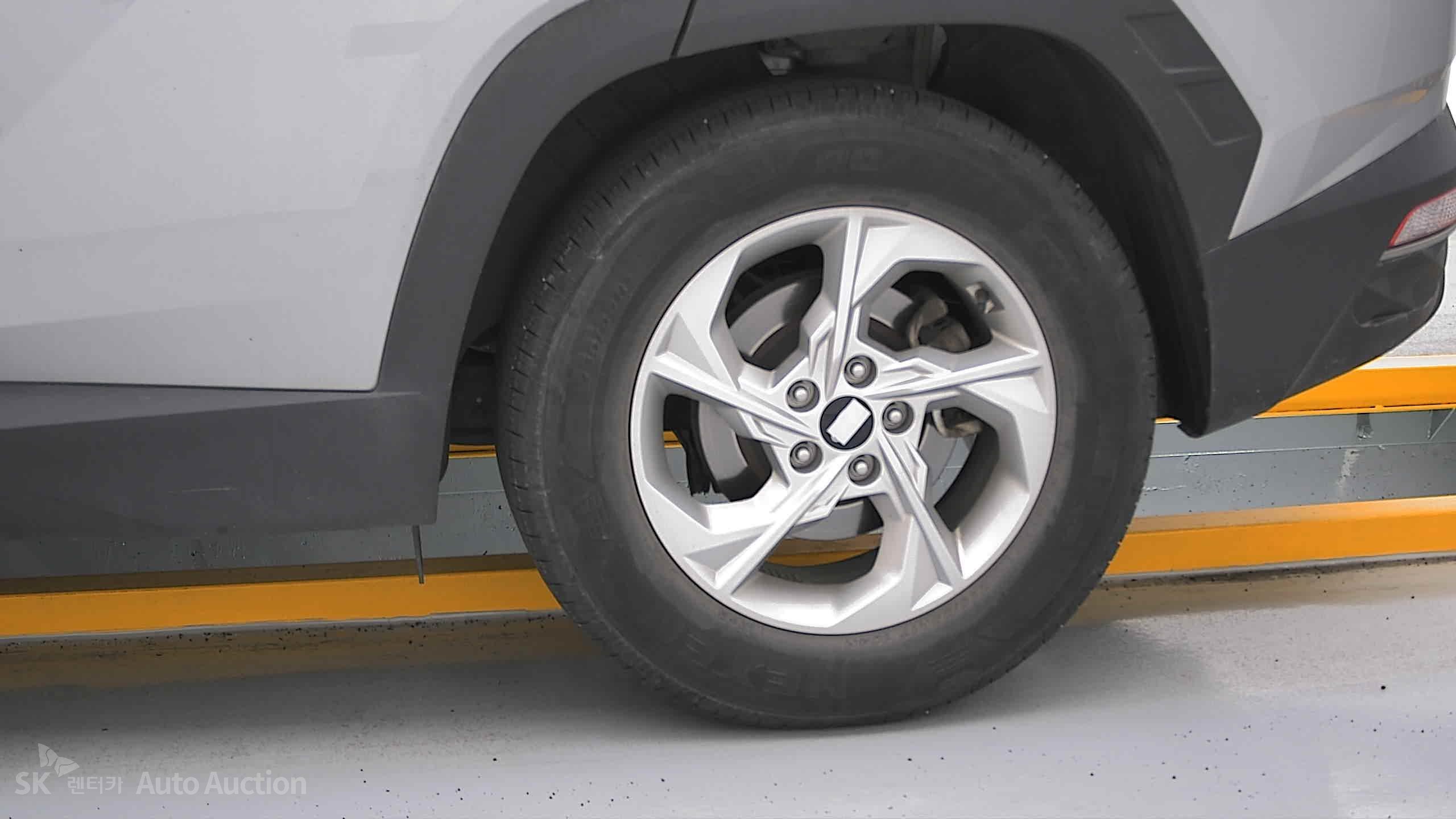2022 - hyundai tucson