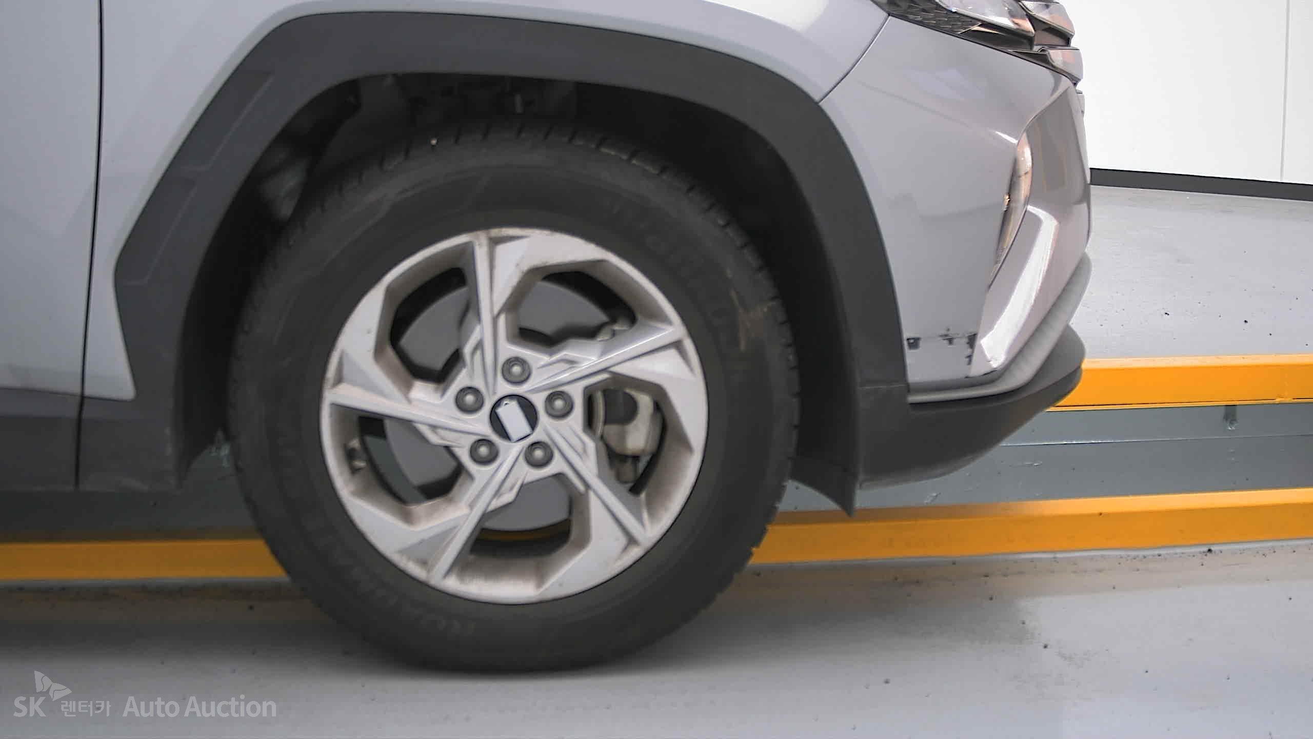 2022 - hyundai tucson