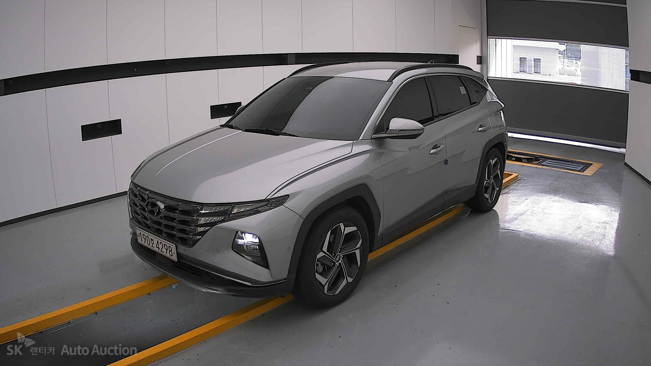 2022 - hyundai tucson