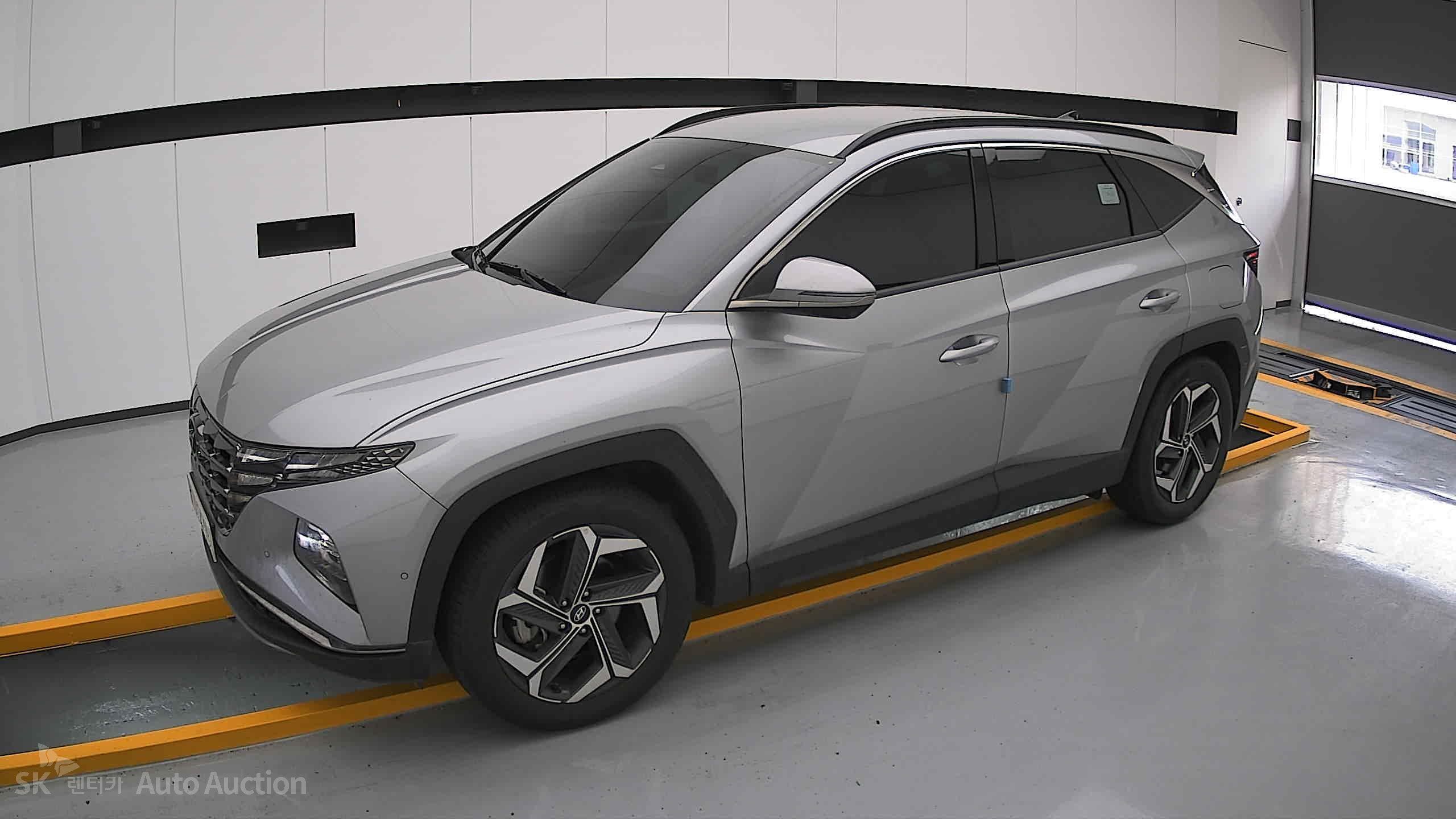 2022 - hyundai tucson