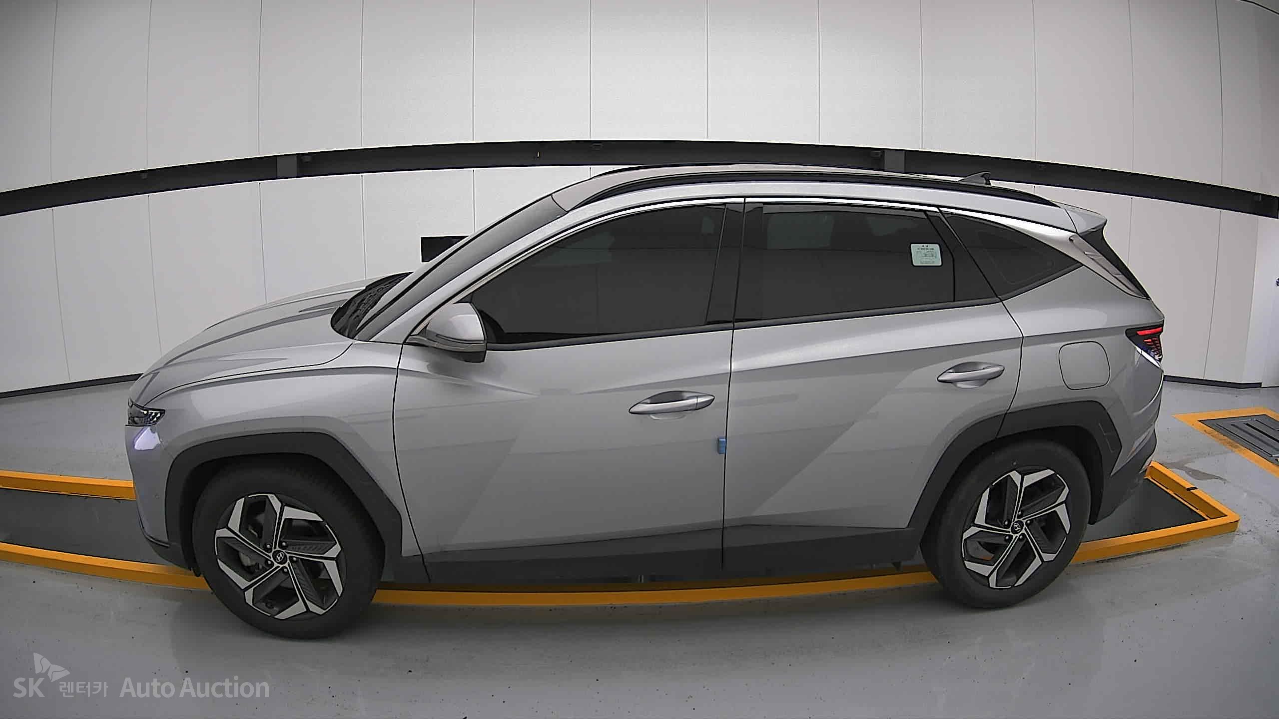 2022 - hyundai tucson