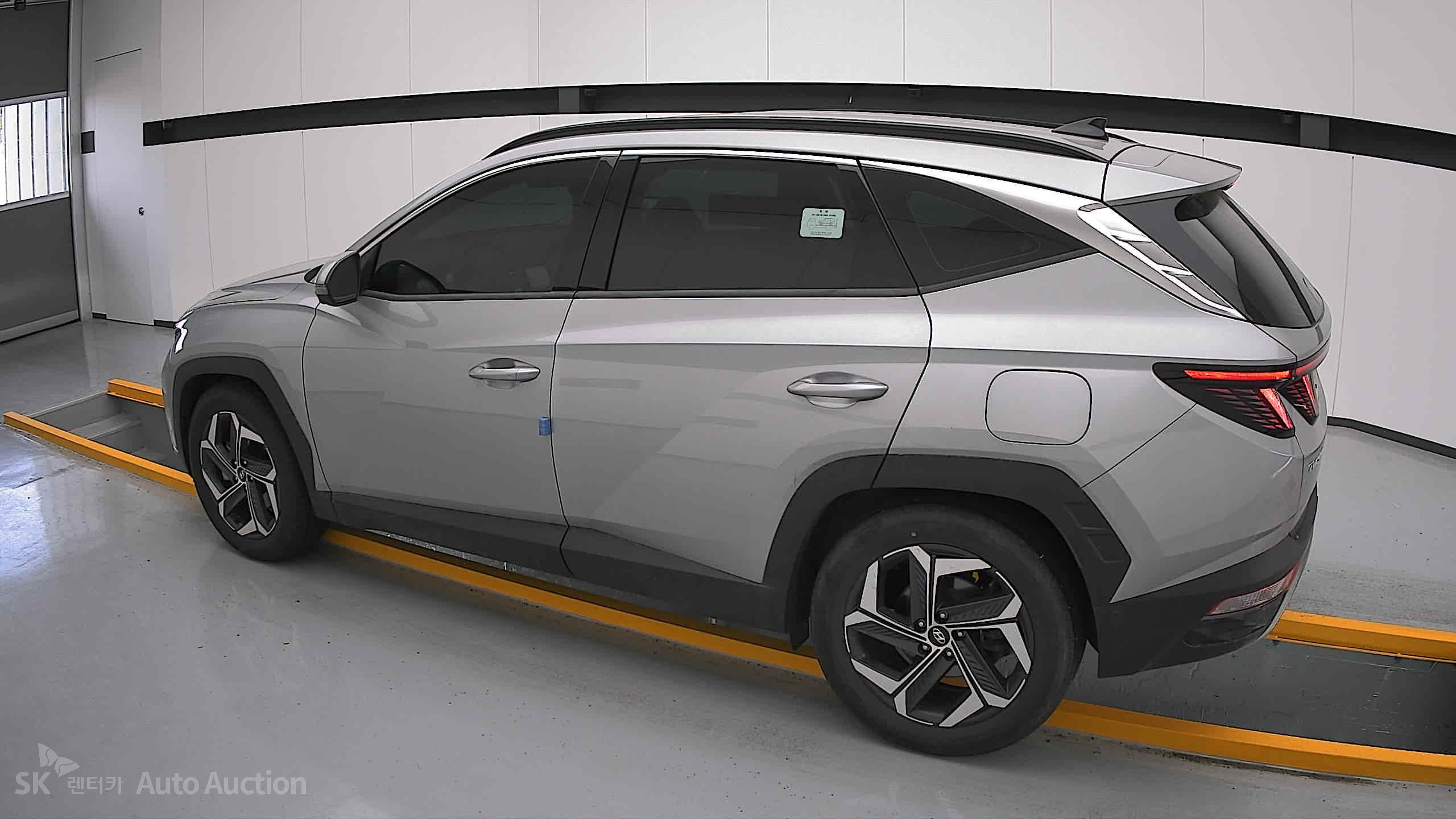 2022 - hyundai tucson