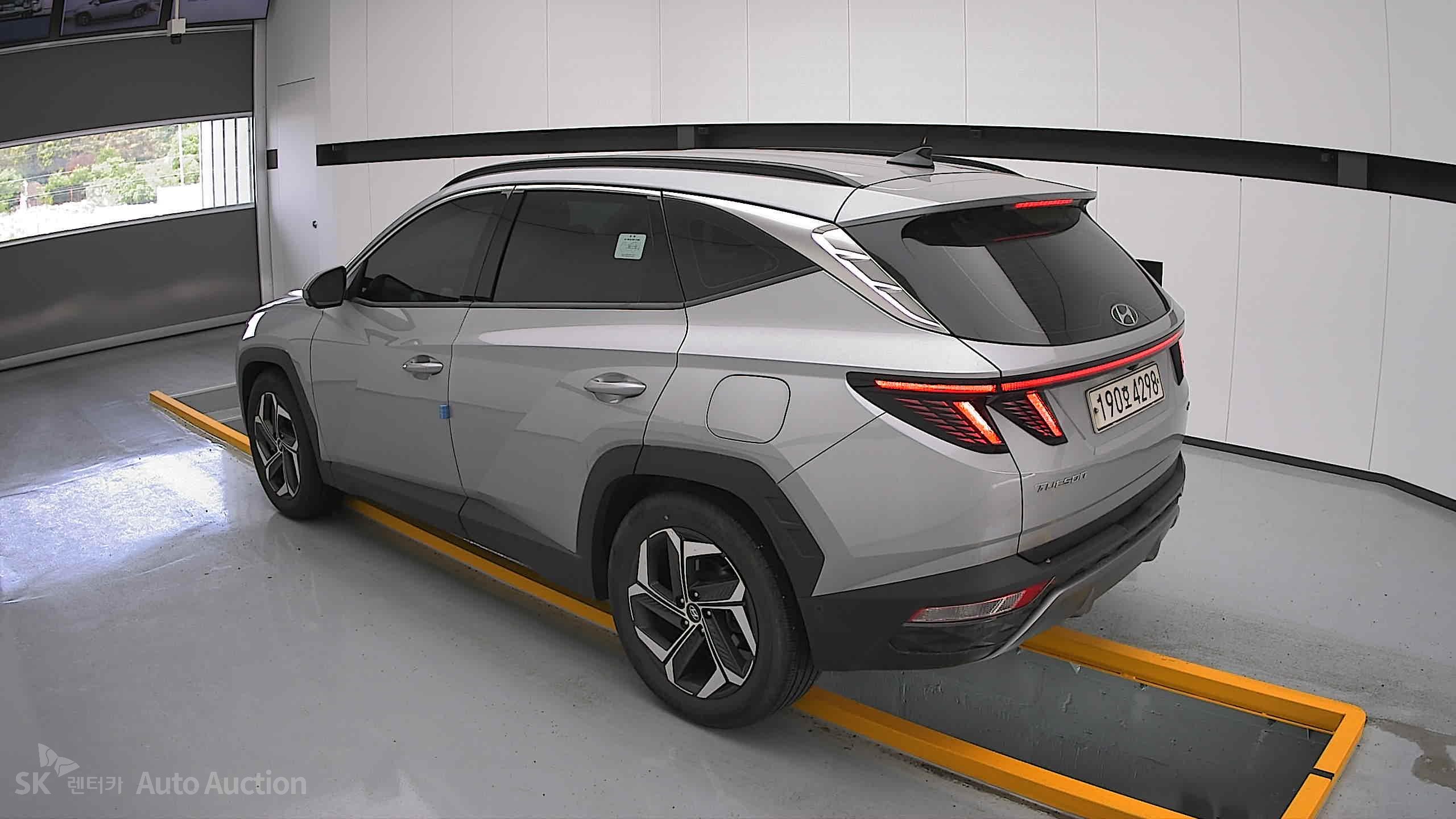 2022 - hyundai tucson