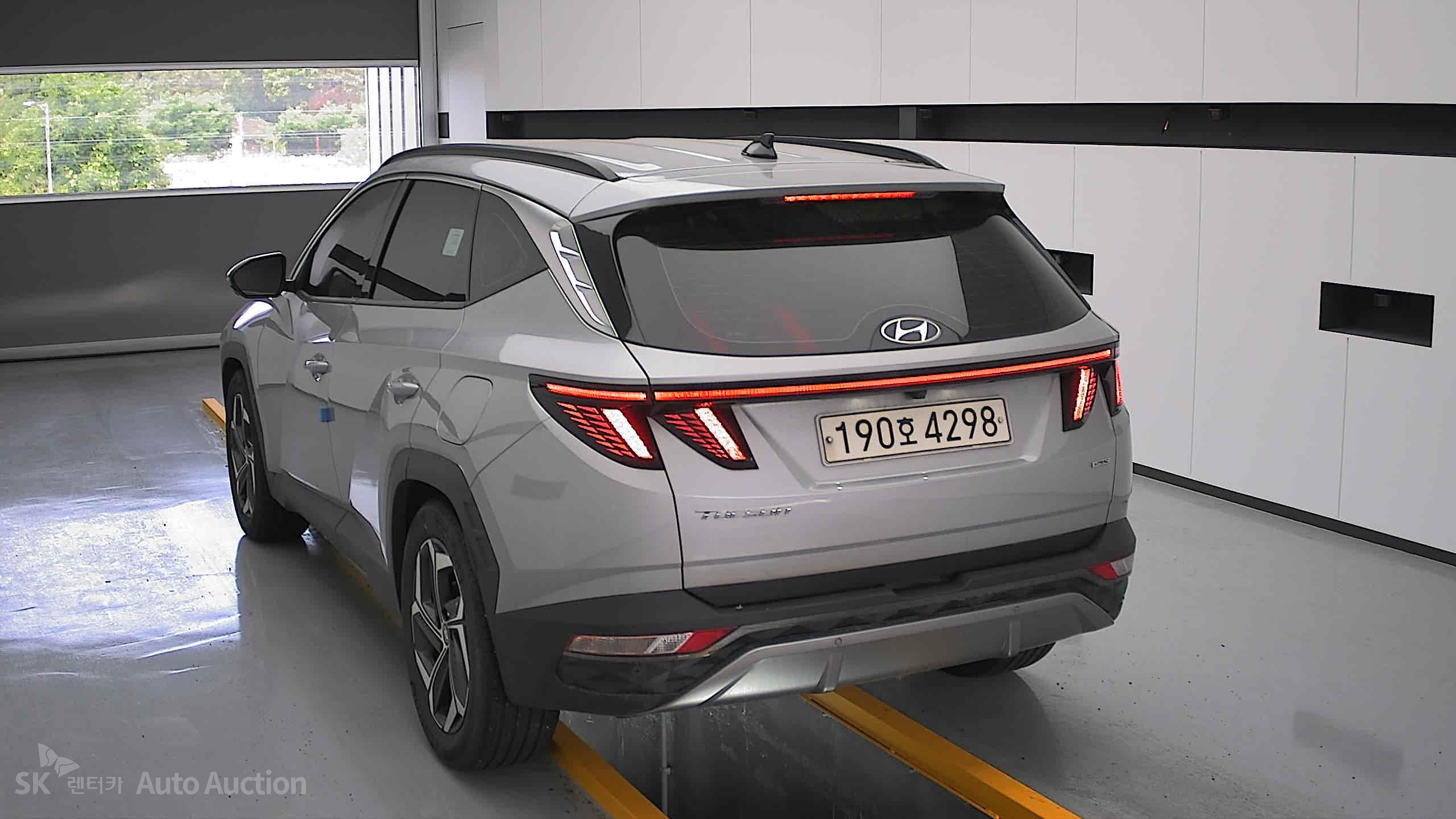2022 - hyundai tucson