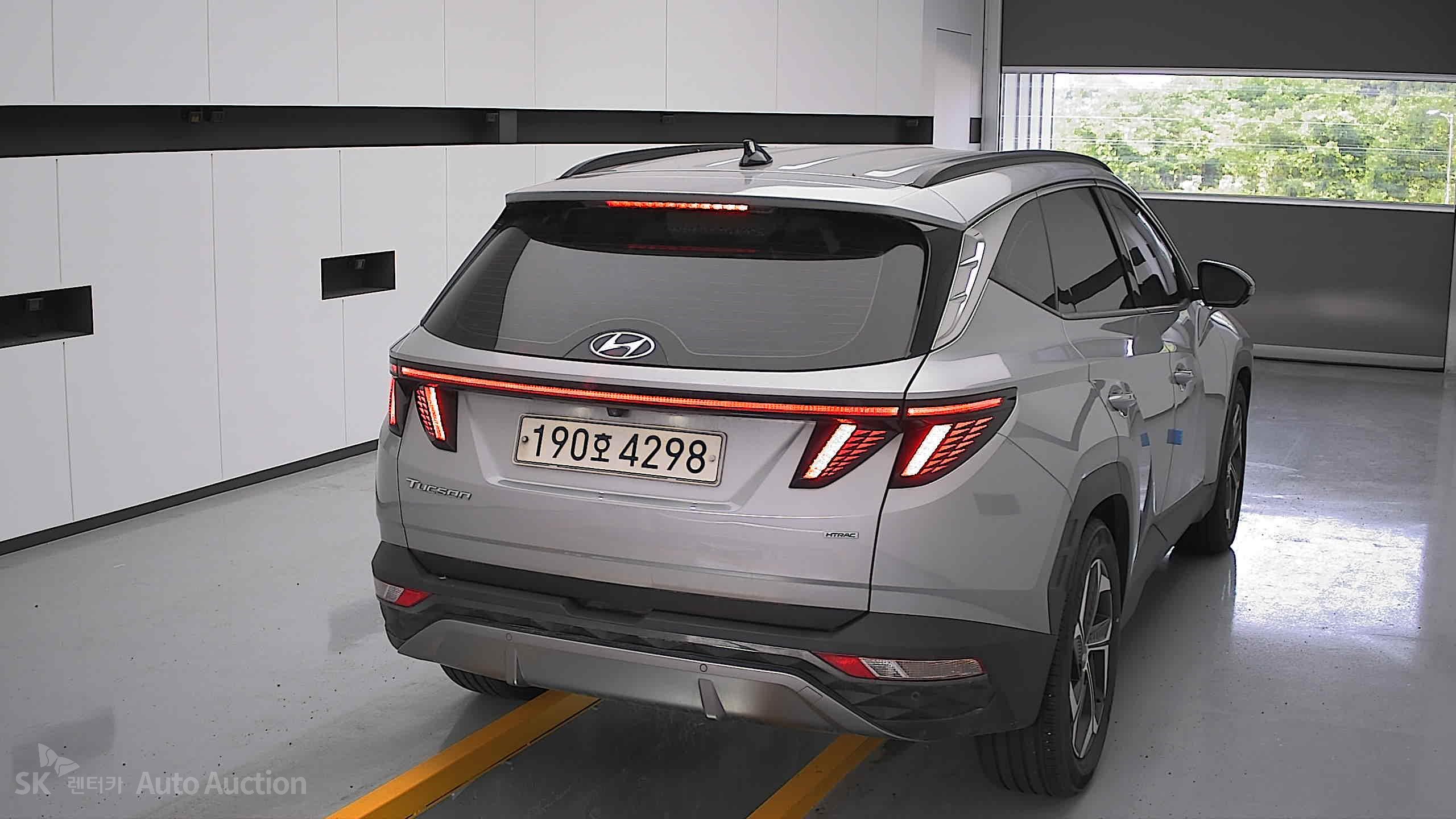 2022 - hyundai tucson