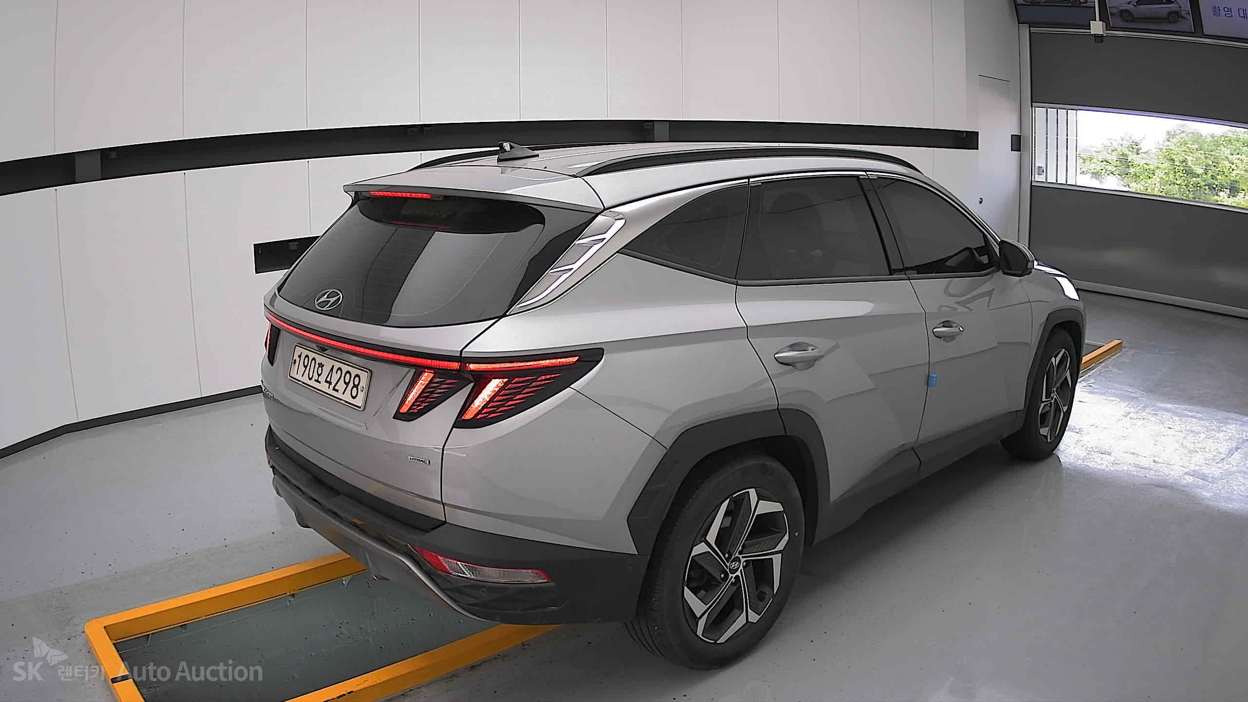 2022 - hyundai tucson