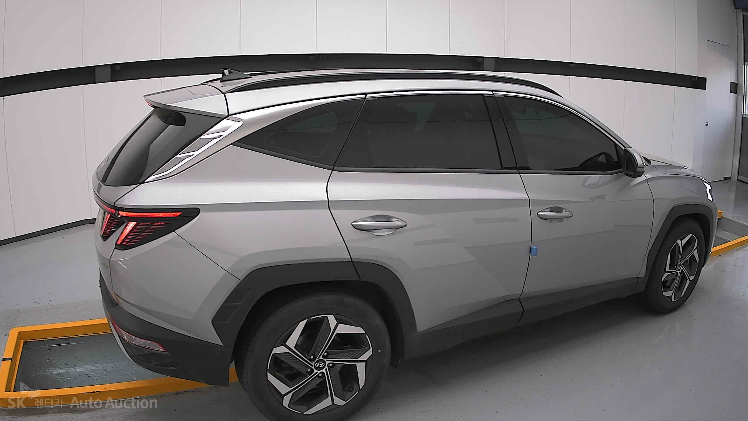 2022 - hyundai tucson