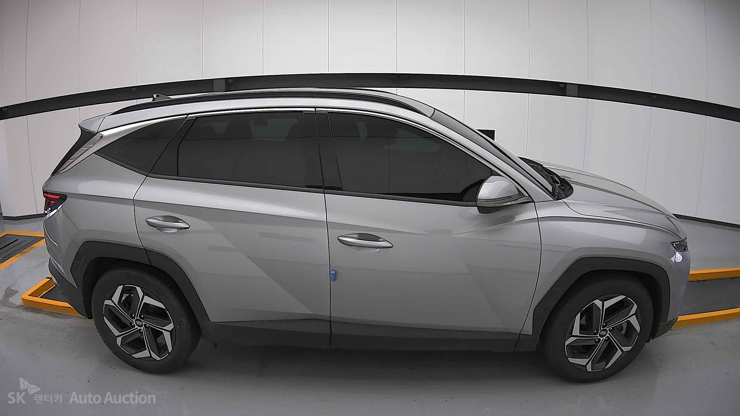 2022 - hyundai tucson