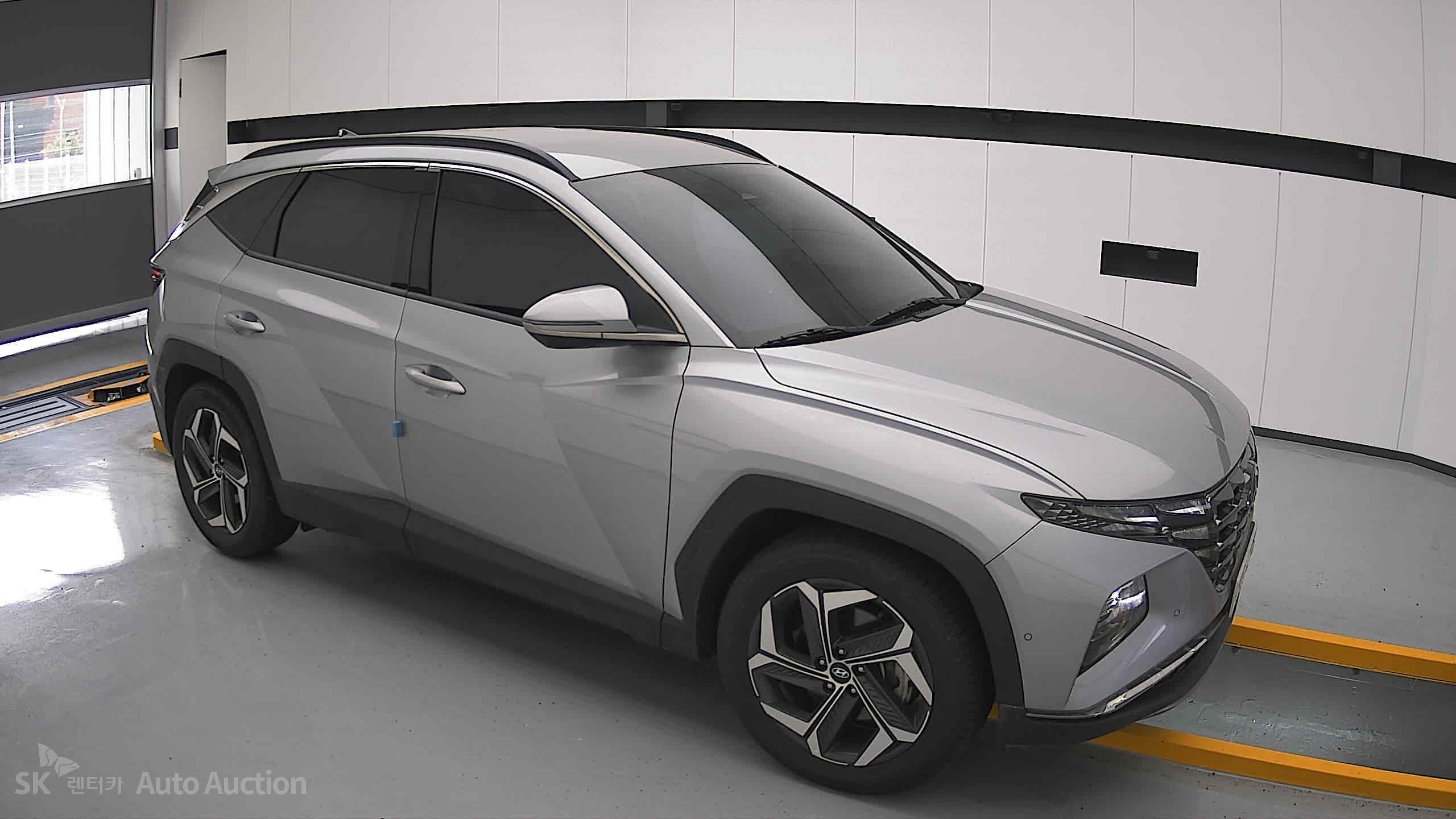 2022 - hyundai tucson