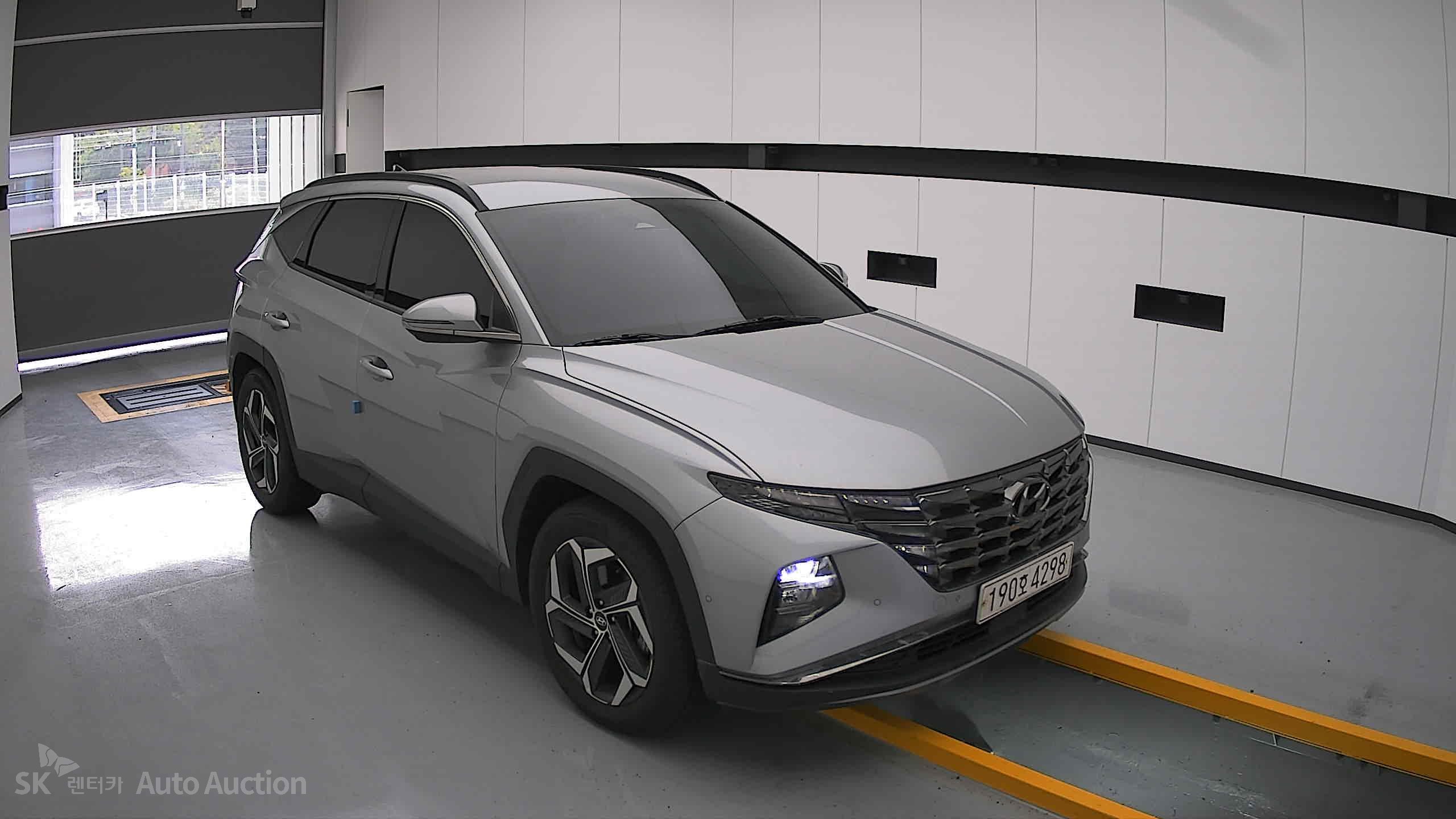 2022 - hyundai tucson