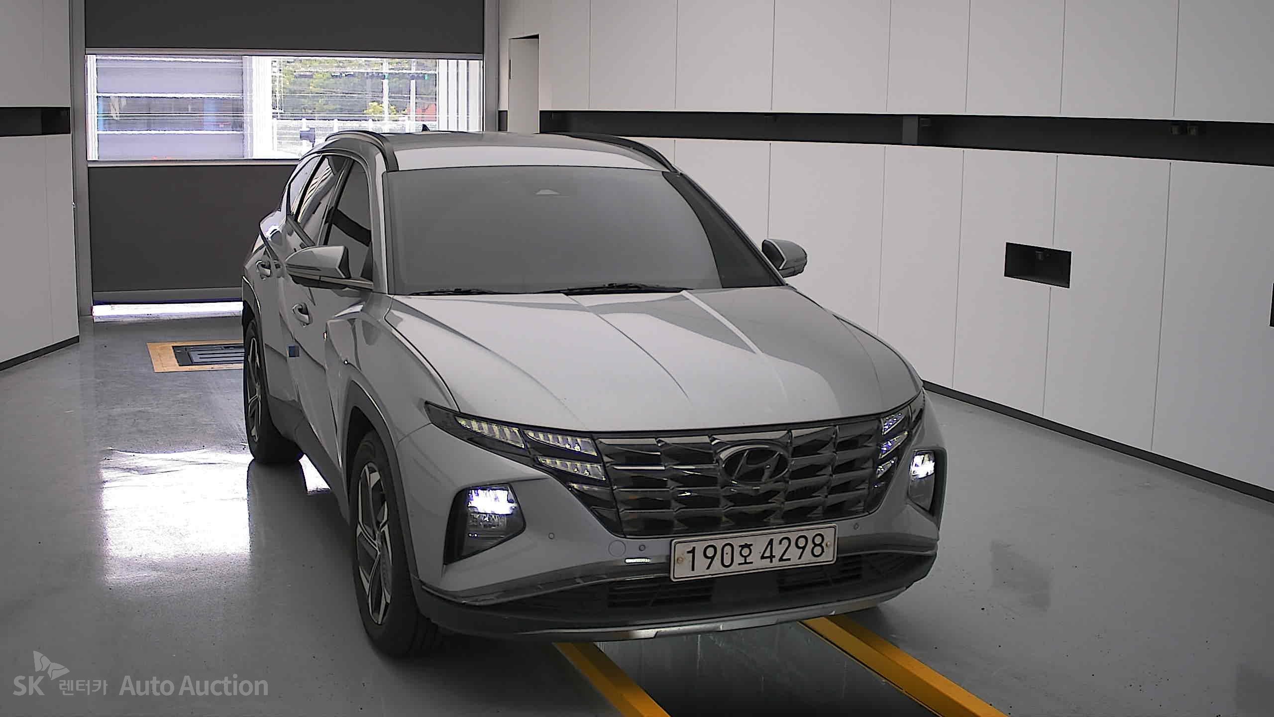 2022 - hyundai tucson