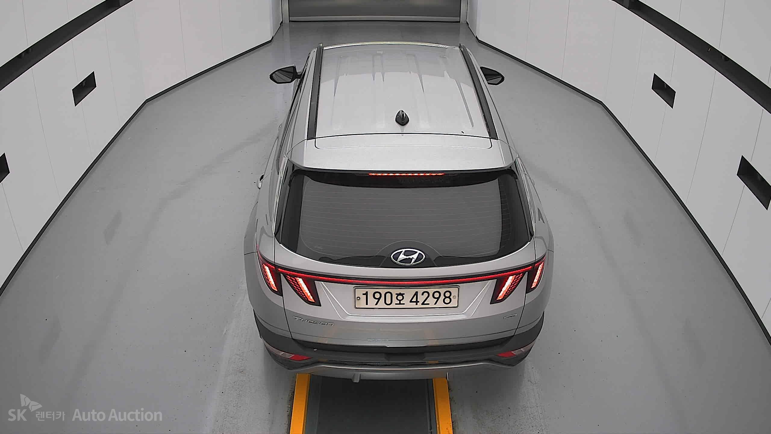 2022 - hyundai tucson