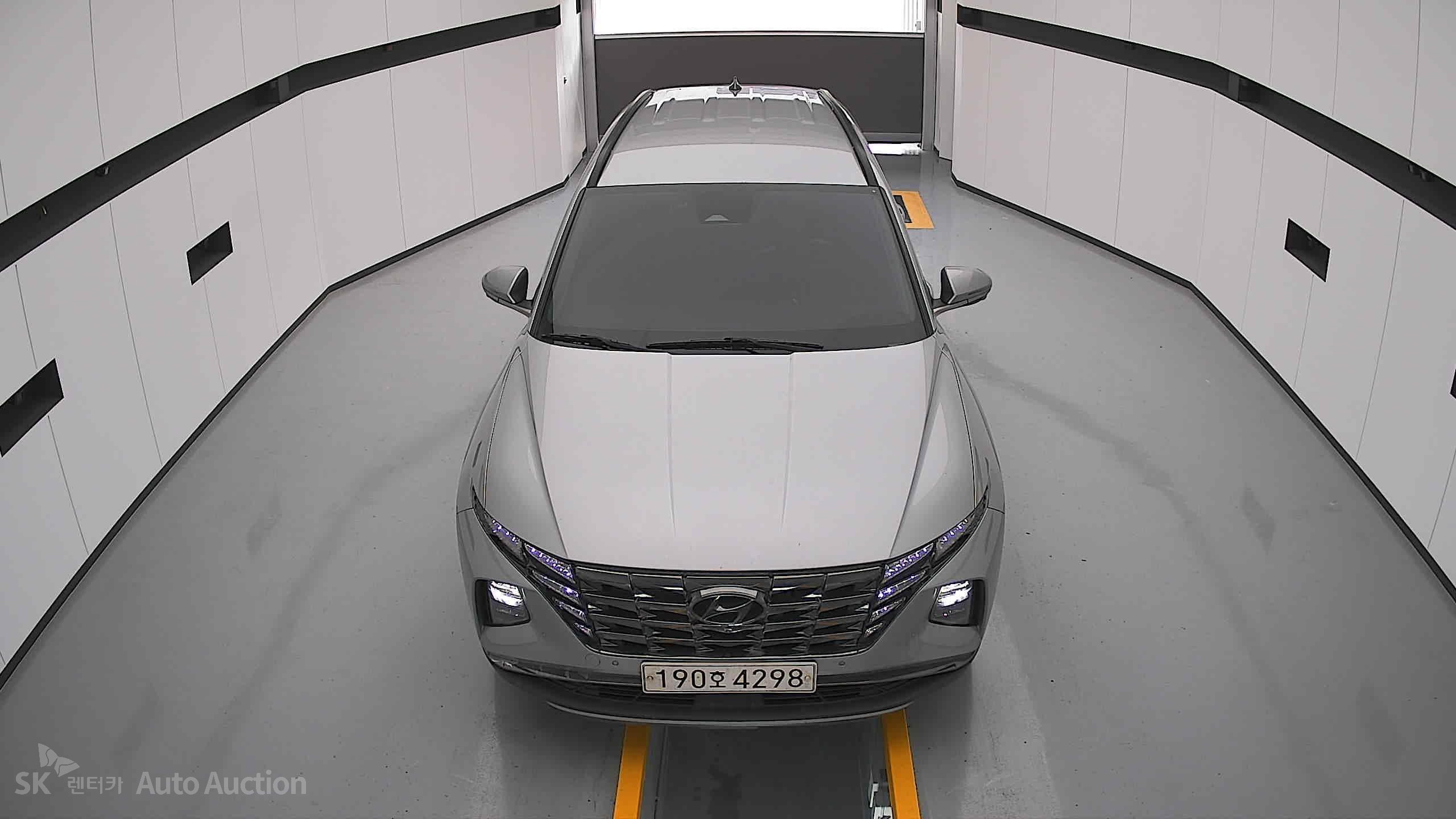 2022 - hyundai tucson