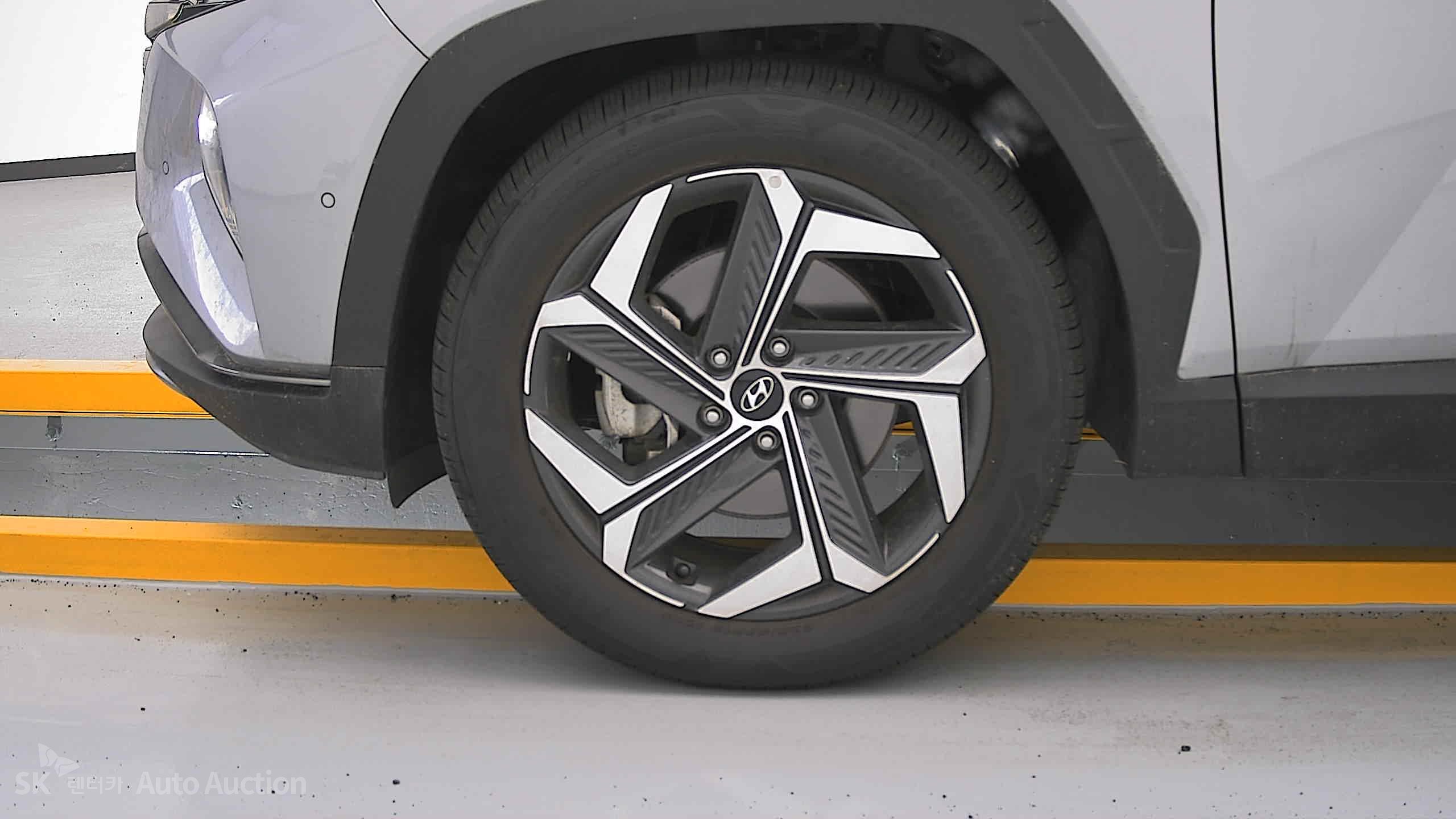 2022 - hyundai tucson