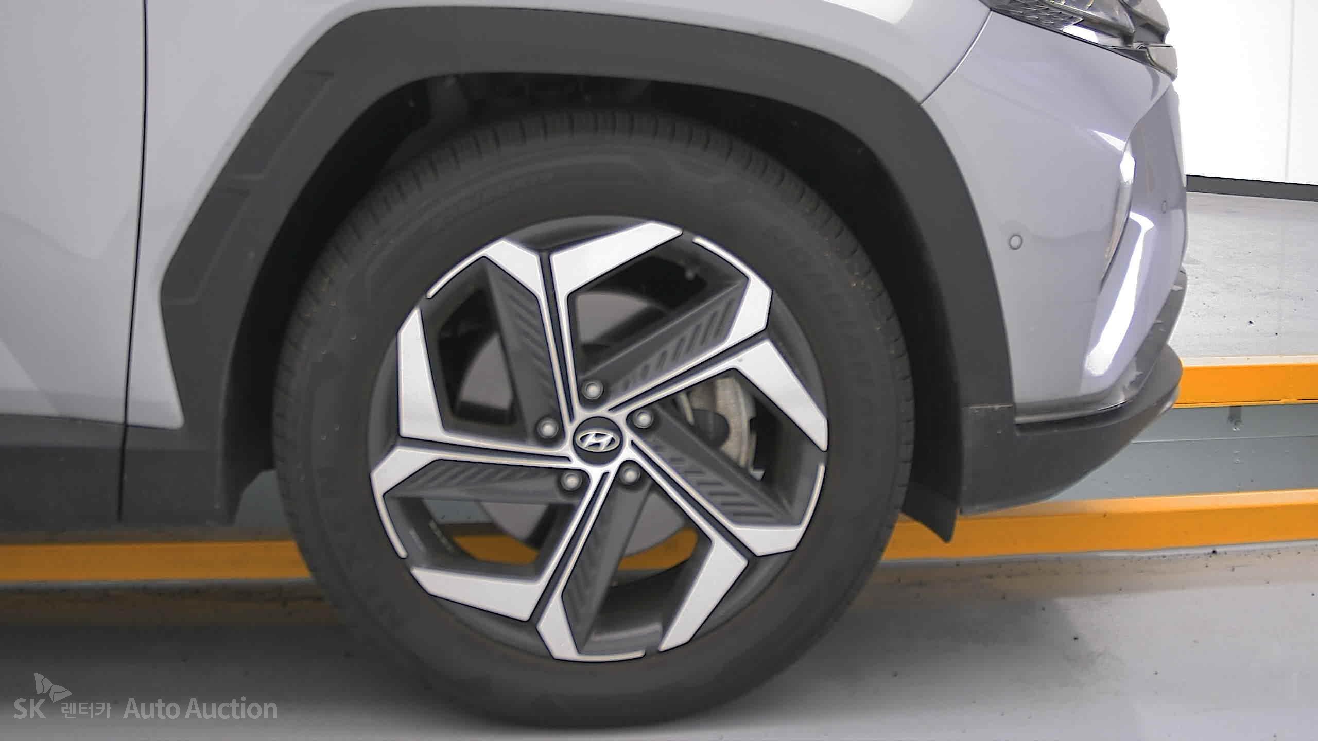 2022 - hyundai tucson
