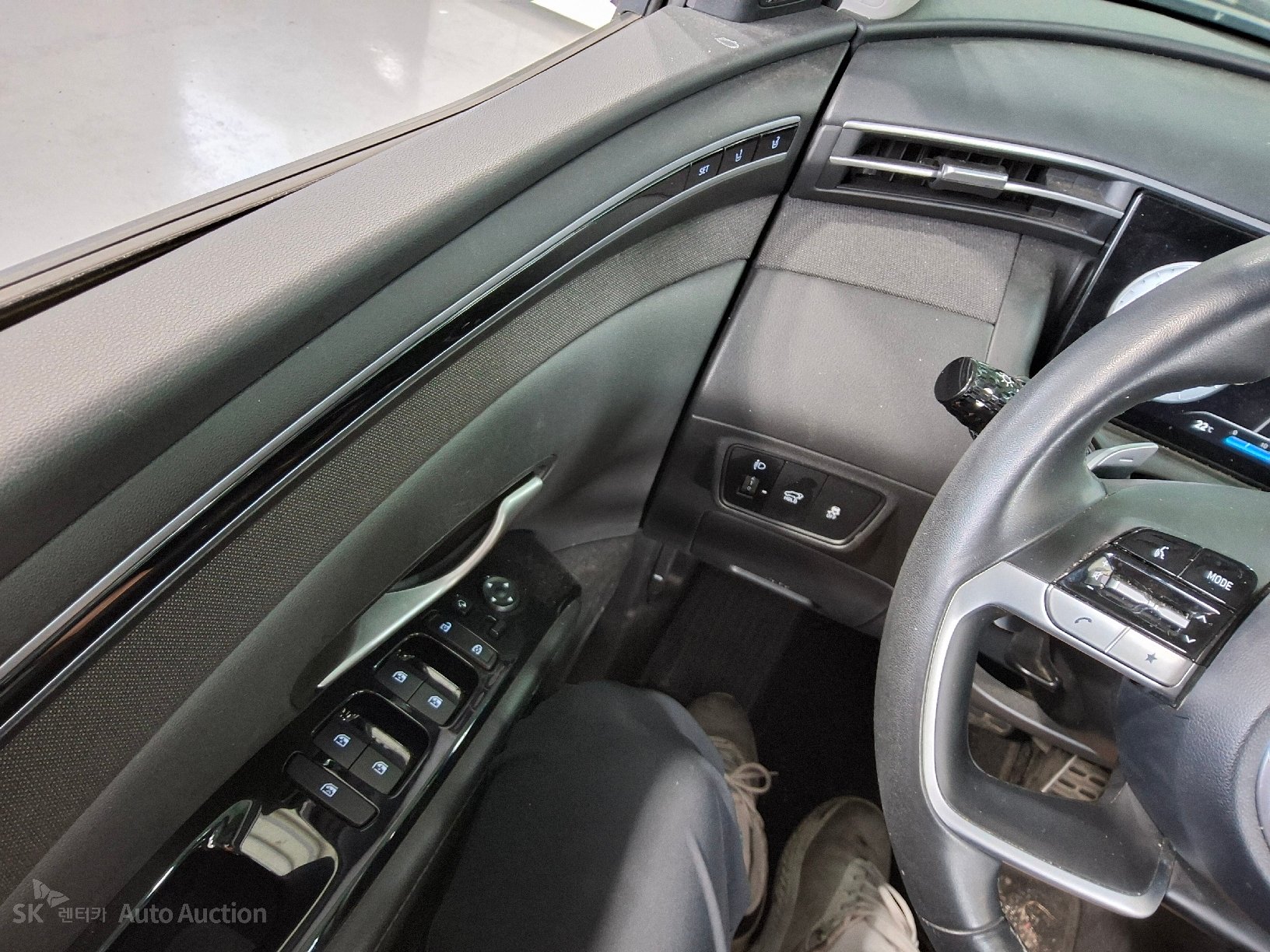 2022 - hyundai tucson