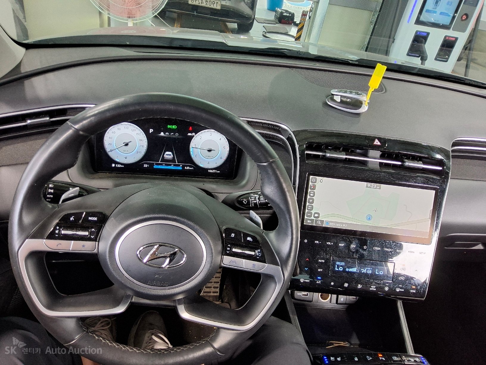 2022 - hyundai tucson
