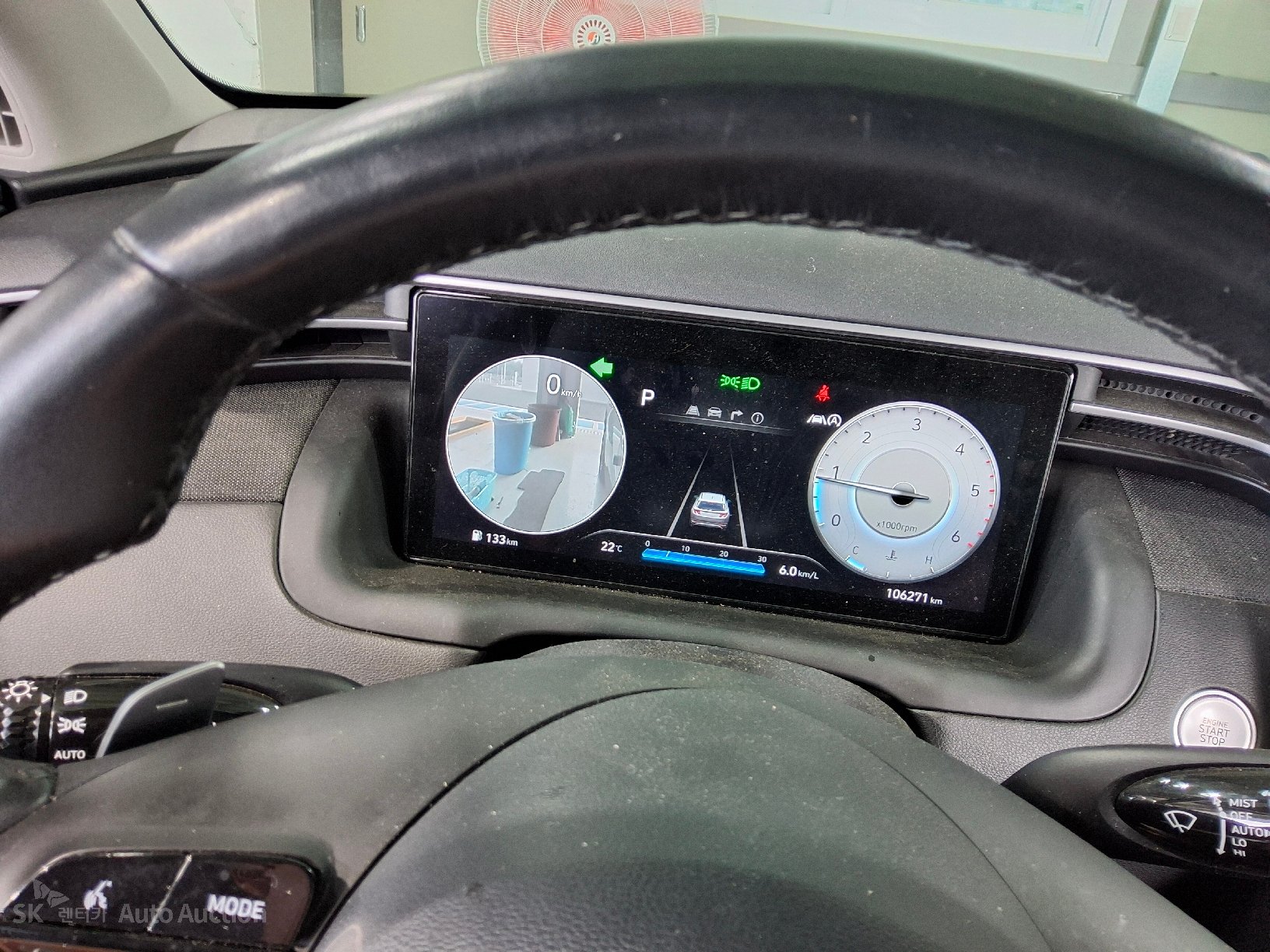 2022 - hyundai tucson