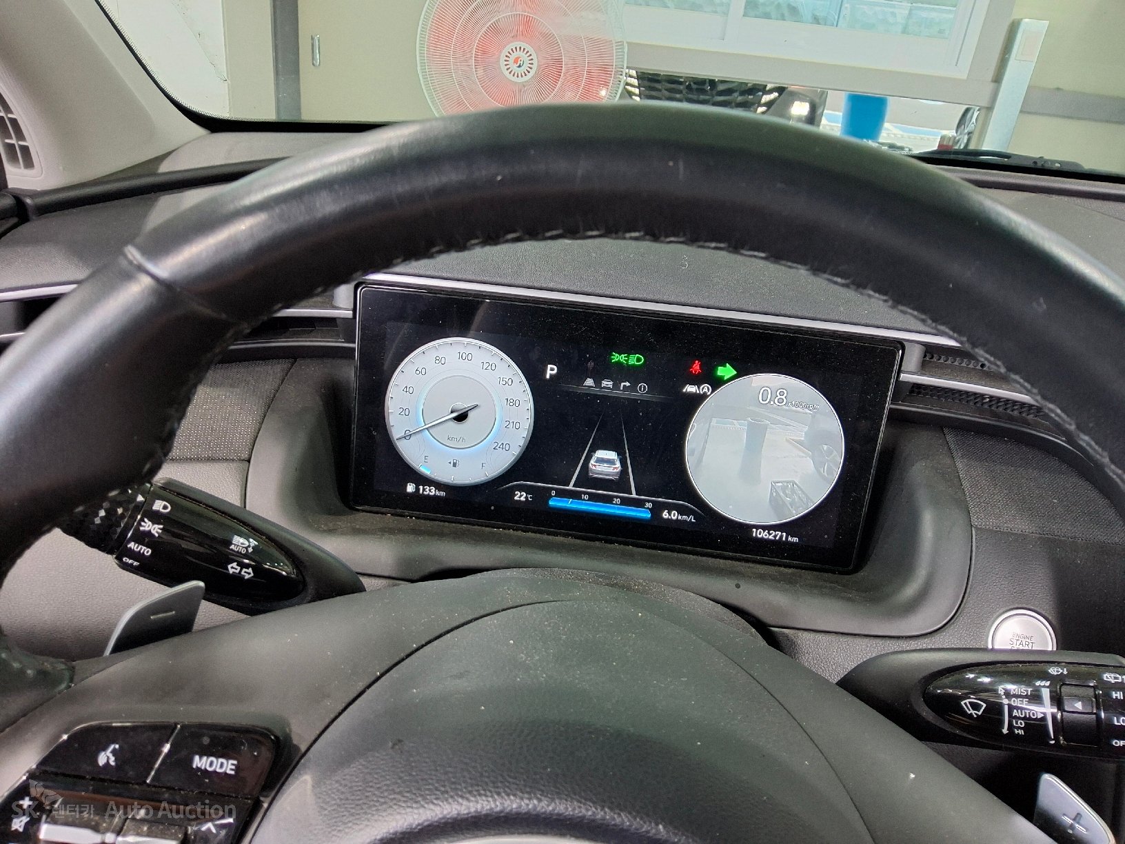 2022 - hyundai tucson