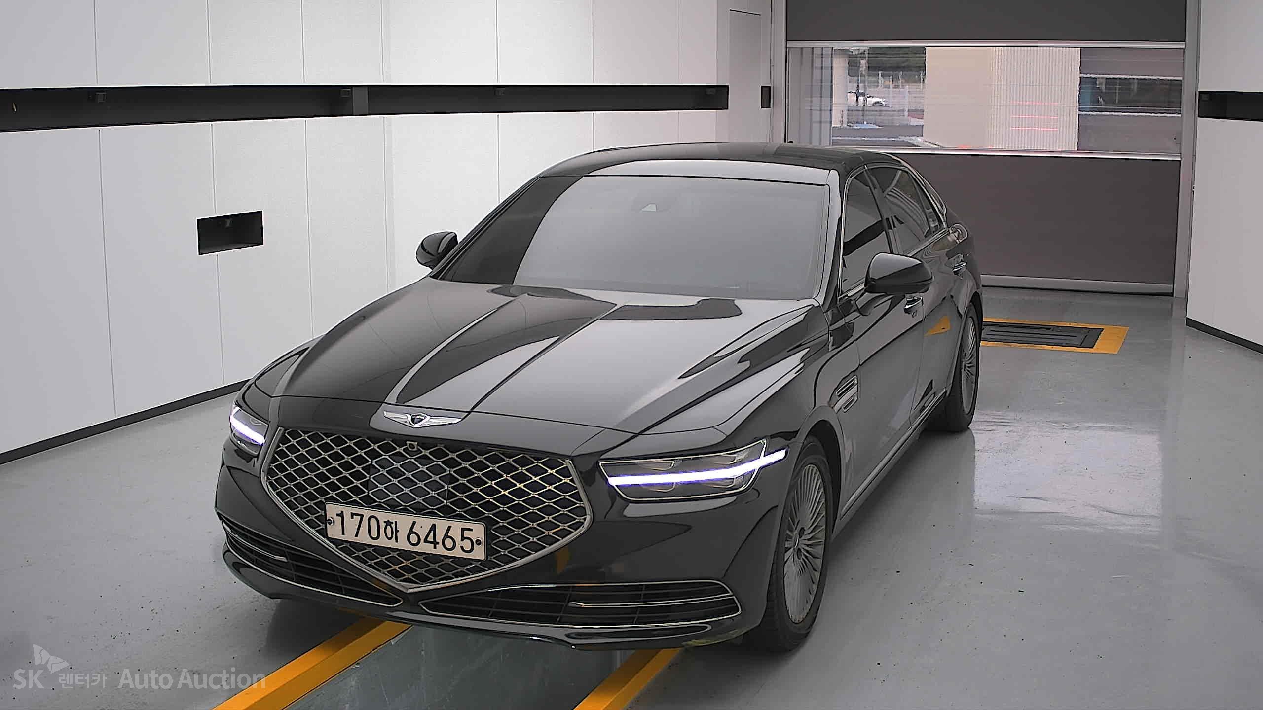 2021 - genesis g90