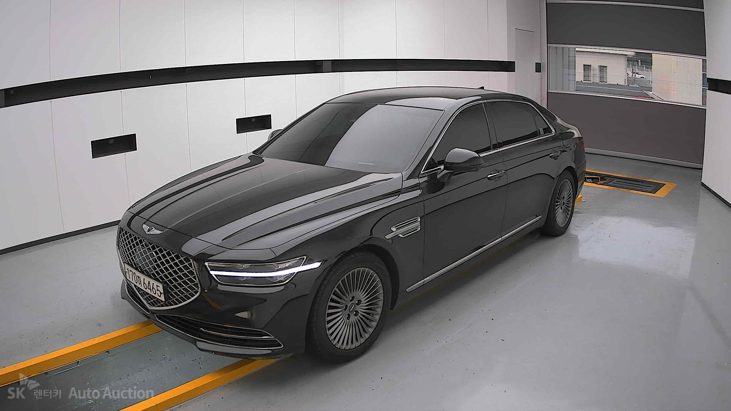 2021 - genesis g90
