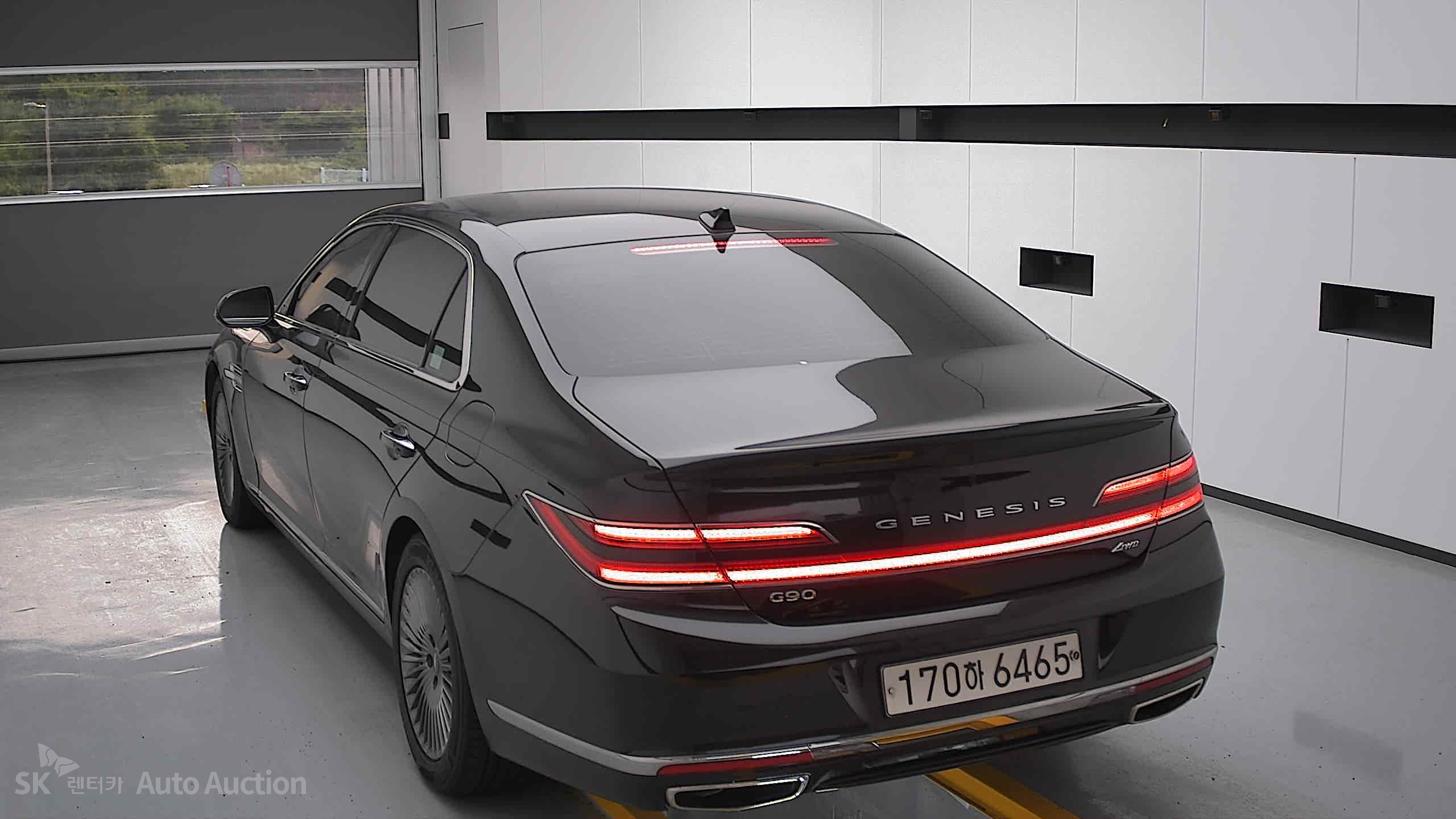 2021 - genesis g90