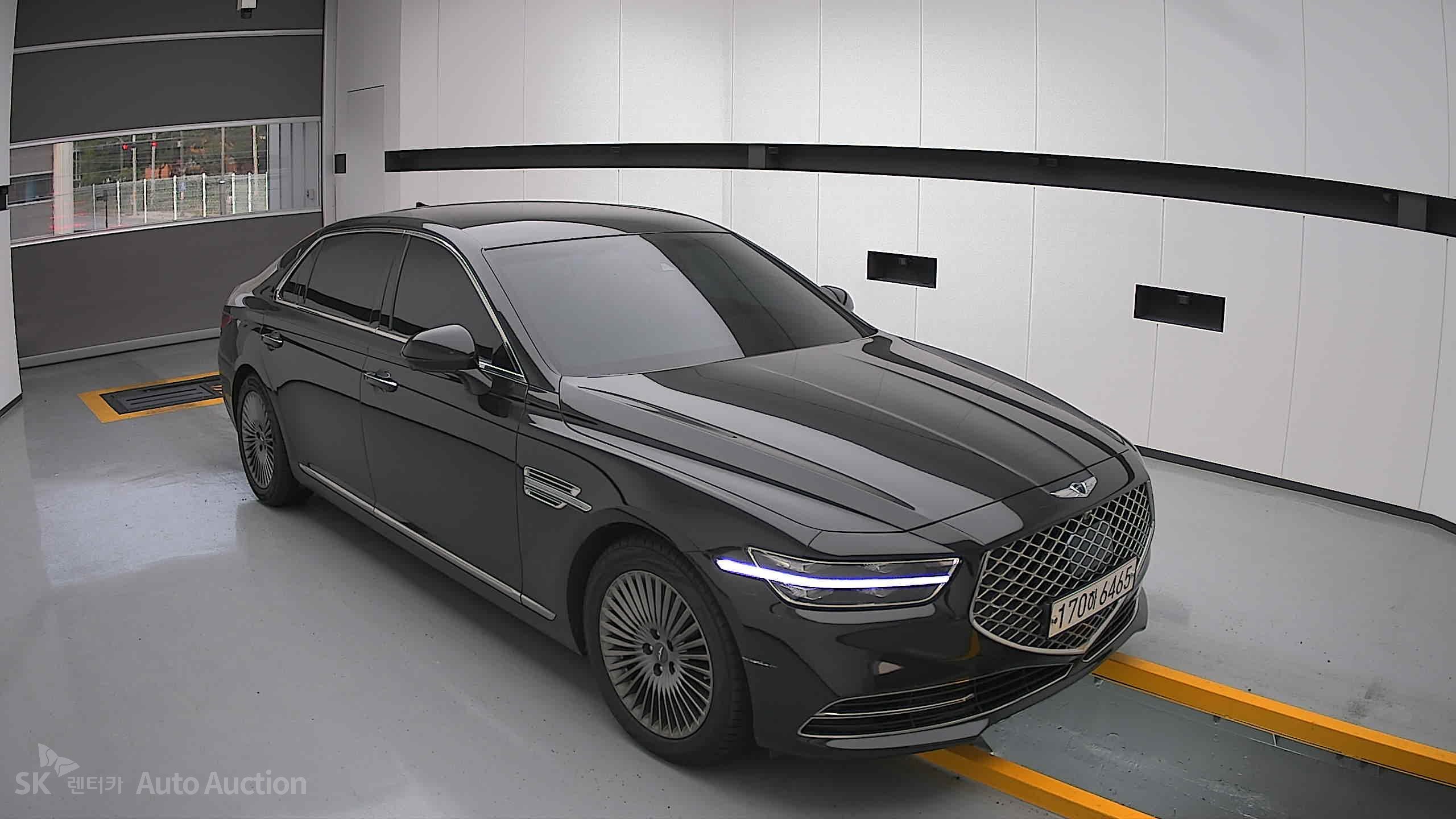 2021 - genesis g90