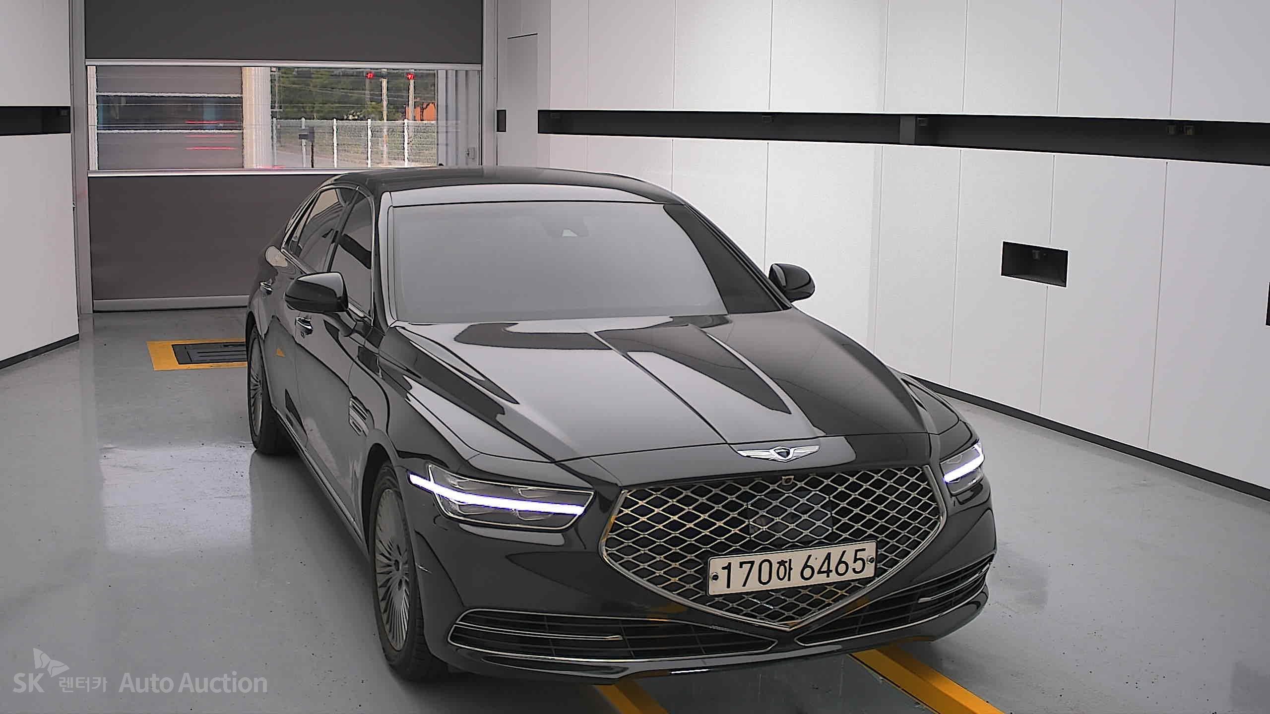 2021 - genesis g90