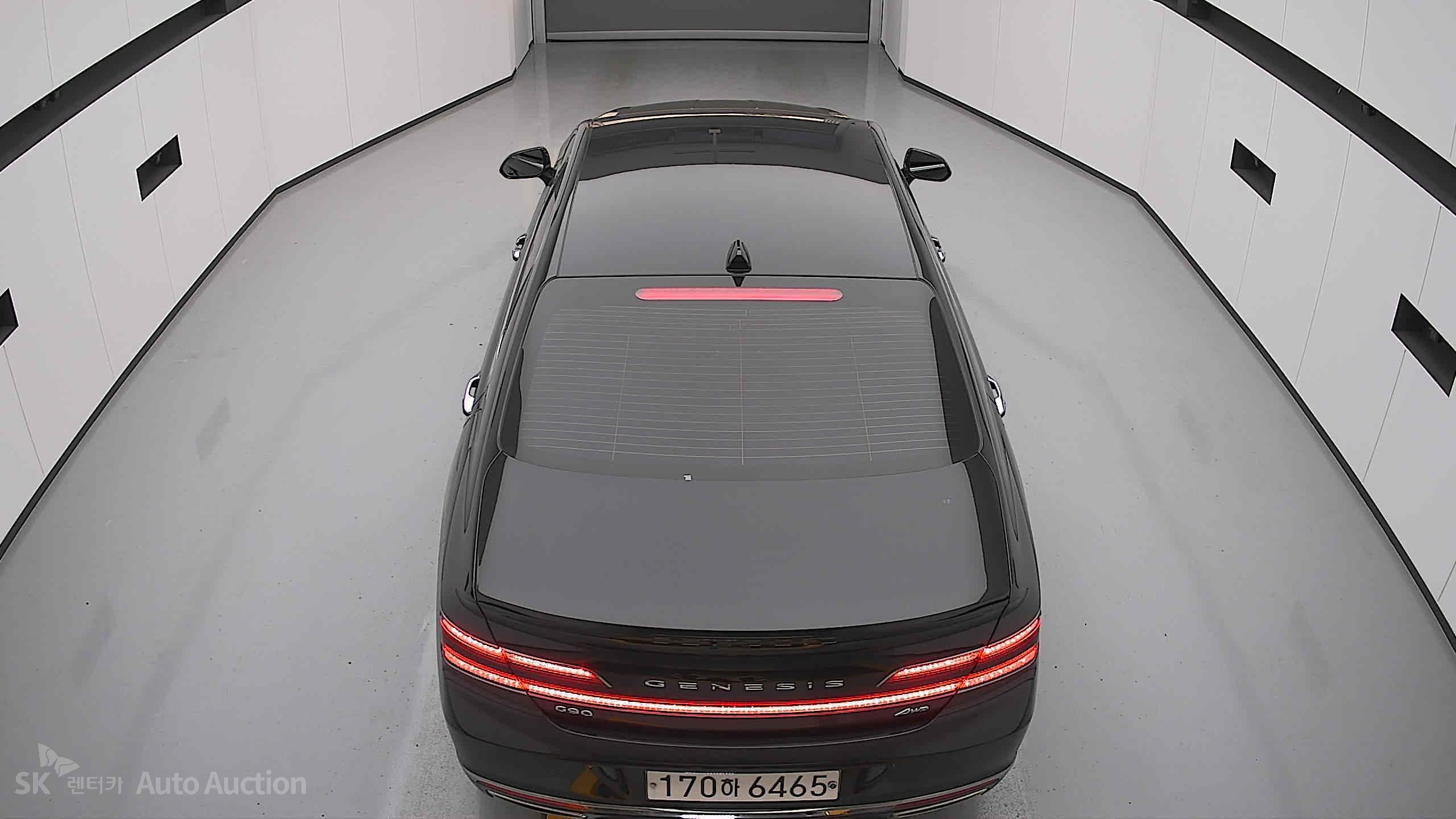 2021 - genesis g90