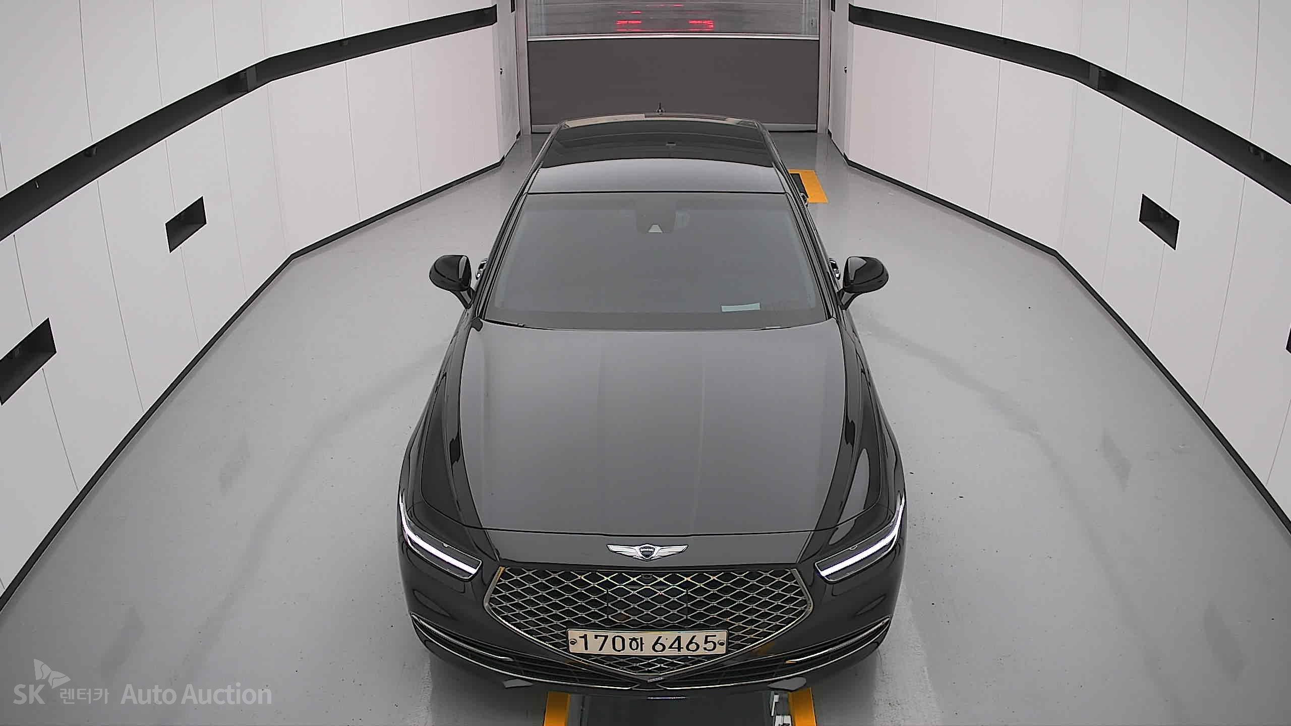 2021 - genesis g90