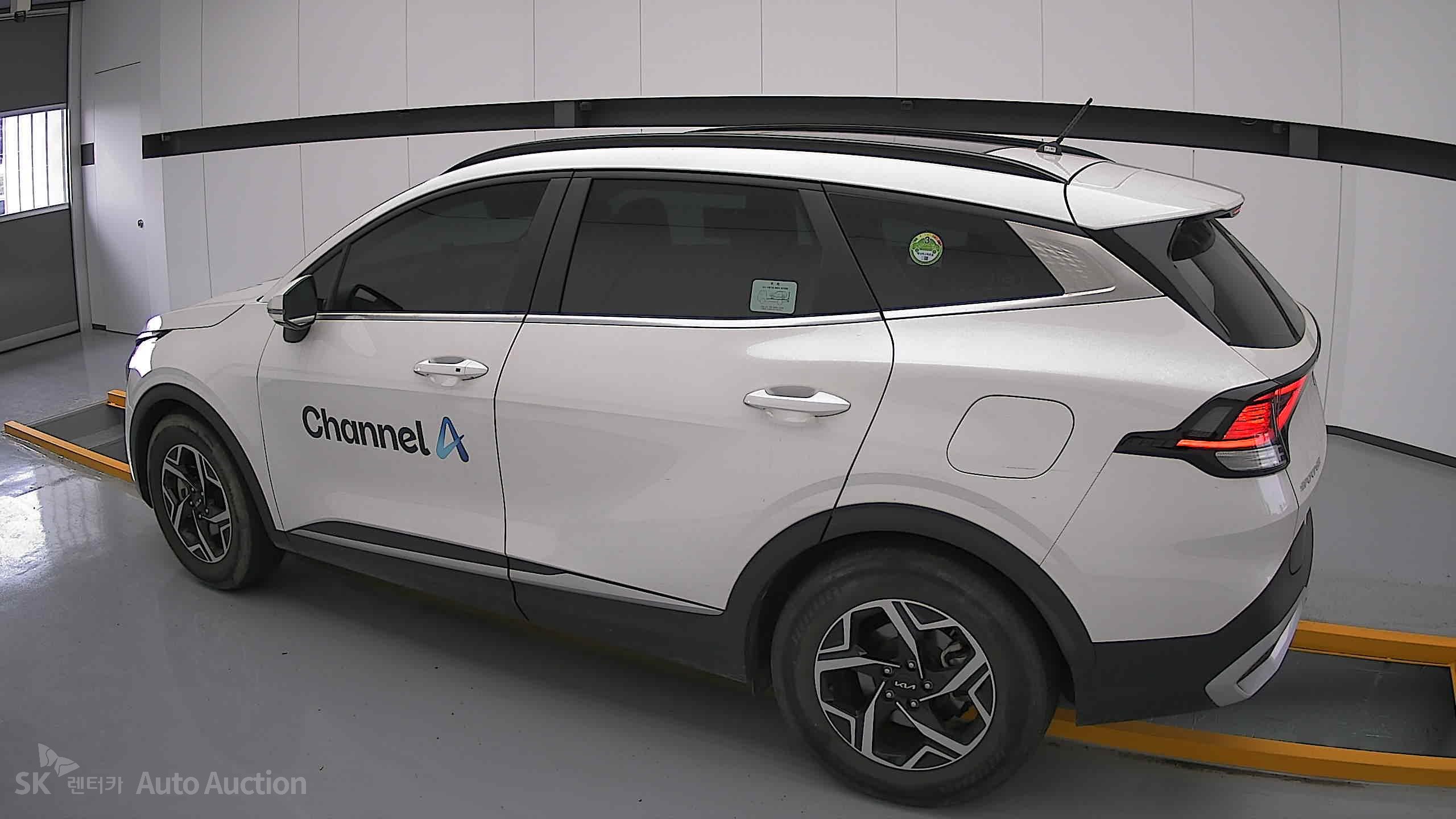 2022 - kia sportage